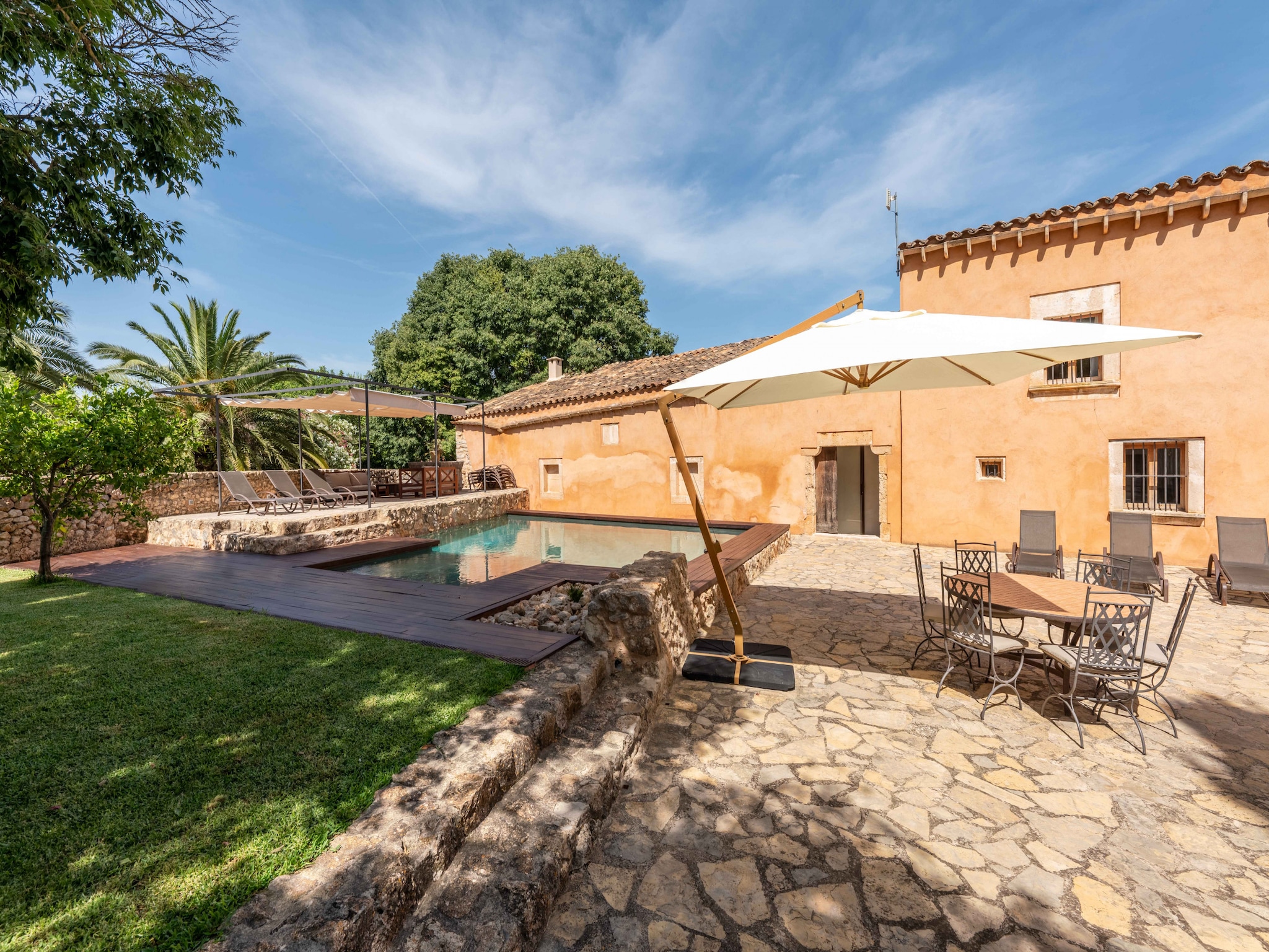   Can Mir de Buger, Finca 5StarsHome Mallorca