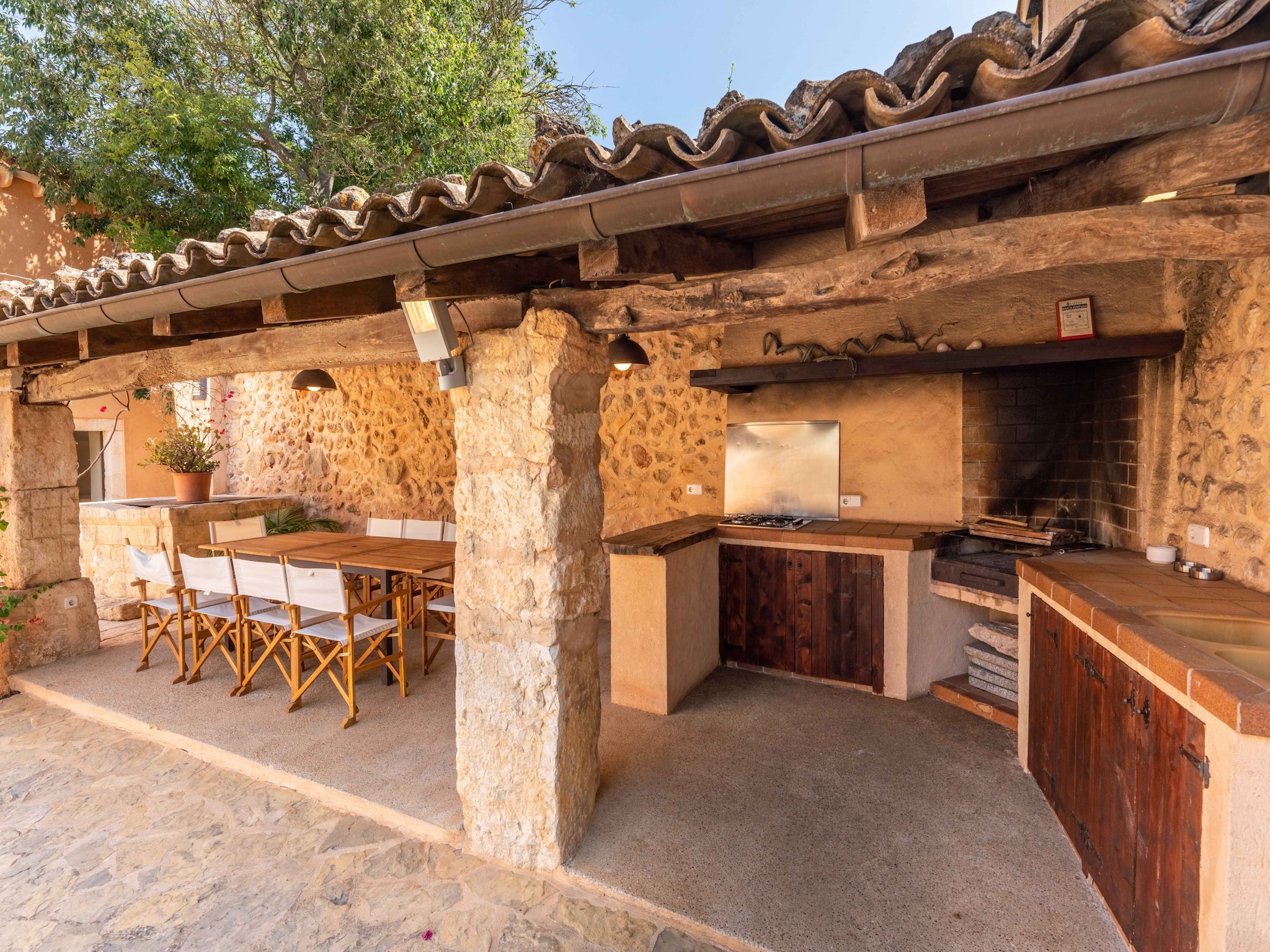   Can Mir de Buger, Finca 5StarsHome Mallorca