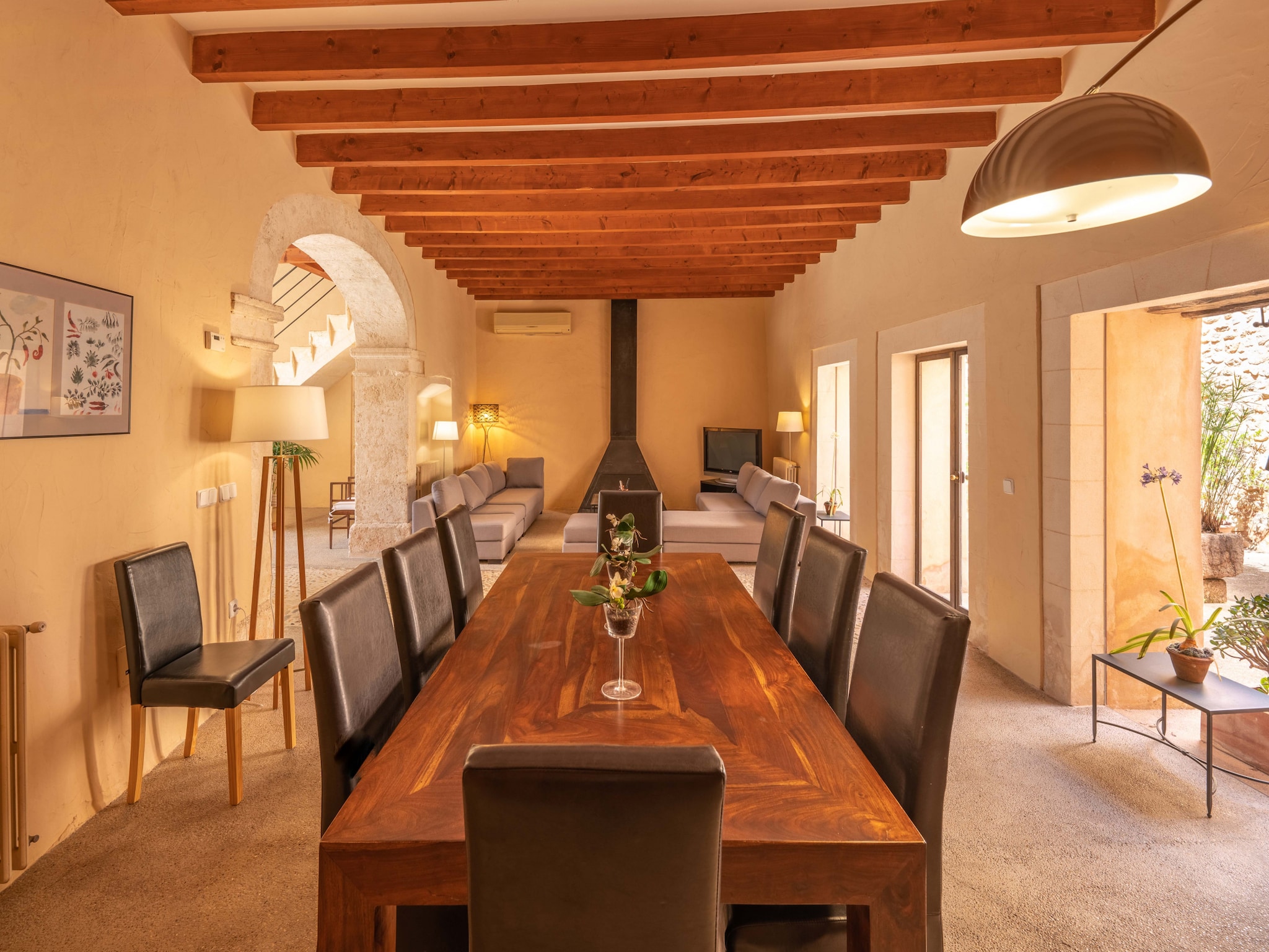   Can Mir de Buger, Finca 5StarsHome Mallorca
