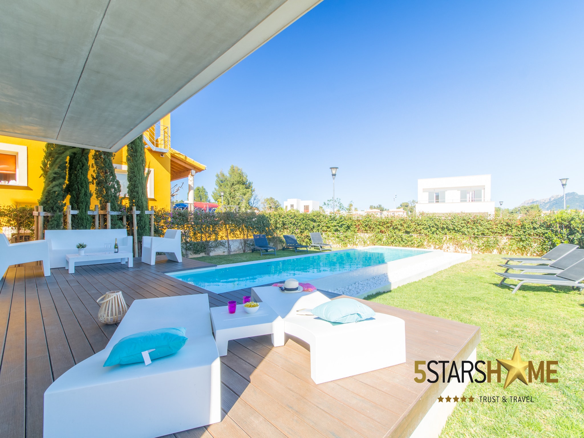 Vacation home Barcares Suit, Villa 5StarsHome Mallorca