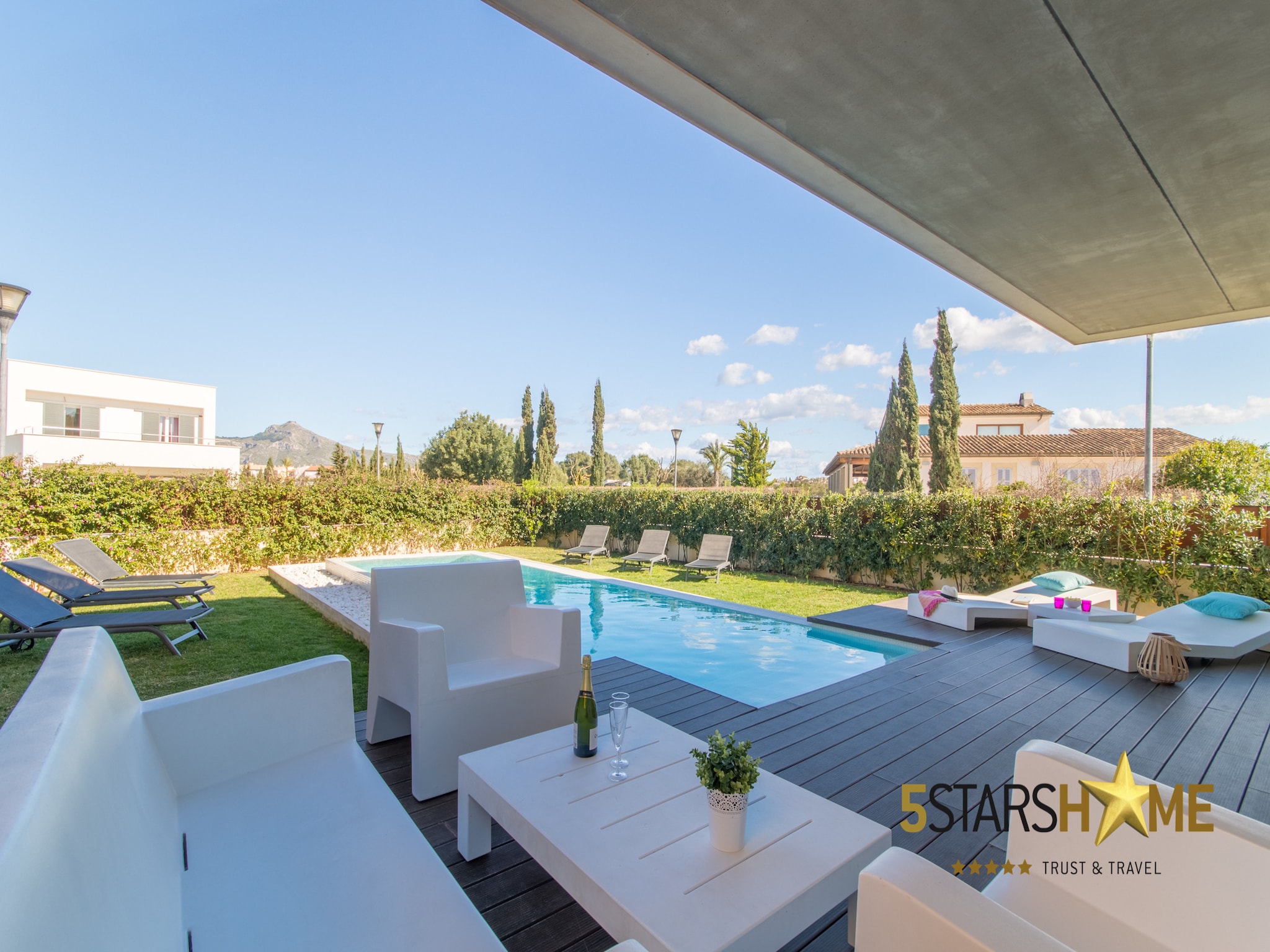 Vacation home Barcares Suit, Villa 5StarsHome Mallorca