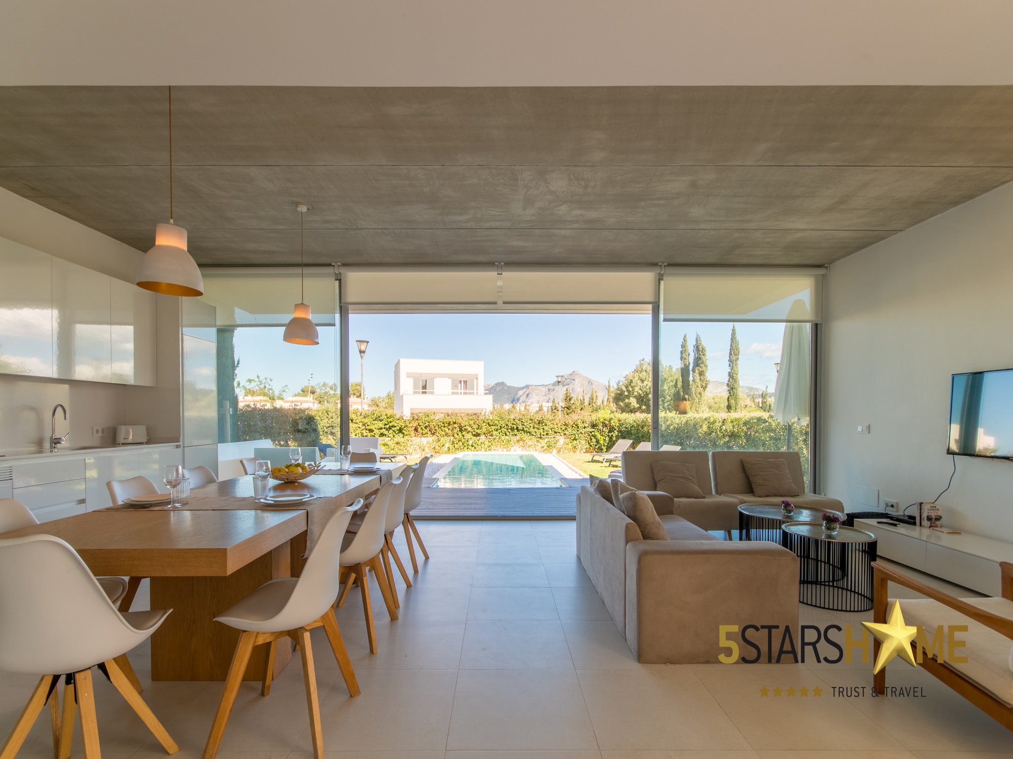 Vacation home Barcares Suit, Villa 5StarsHome Mallorca