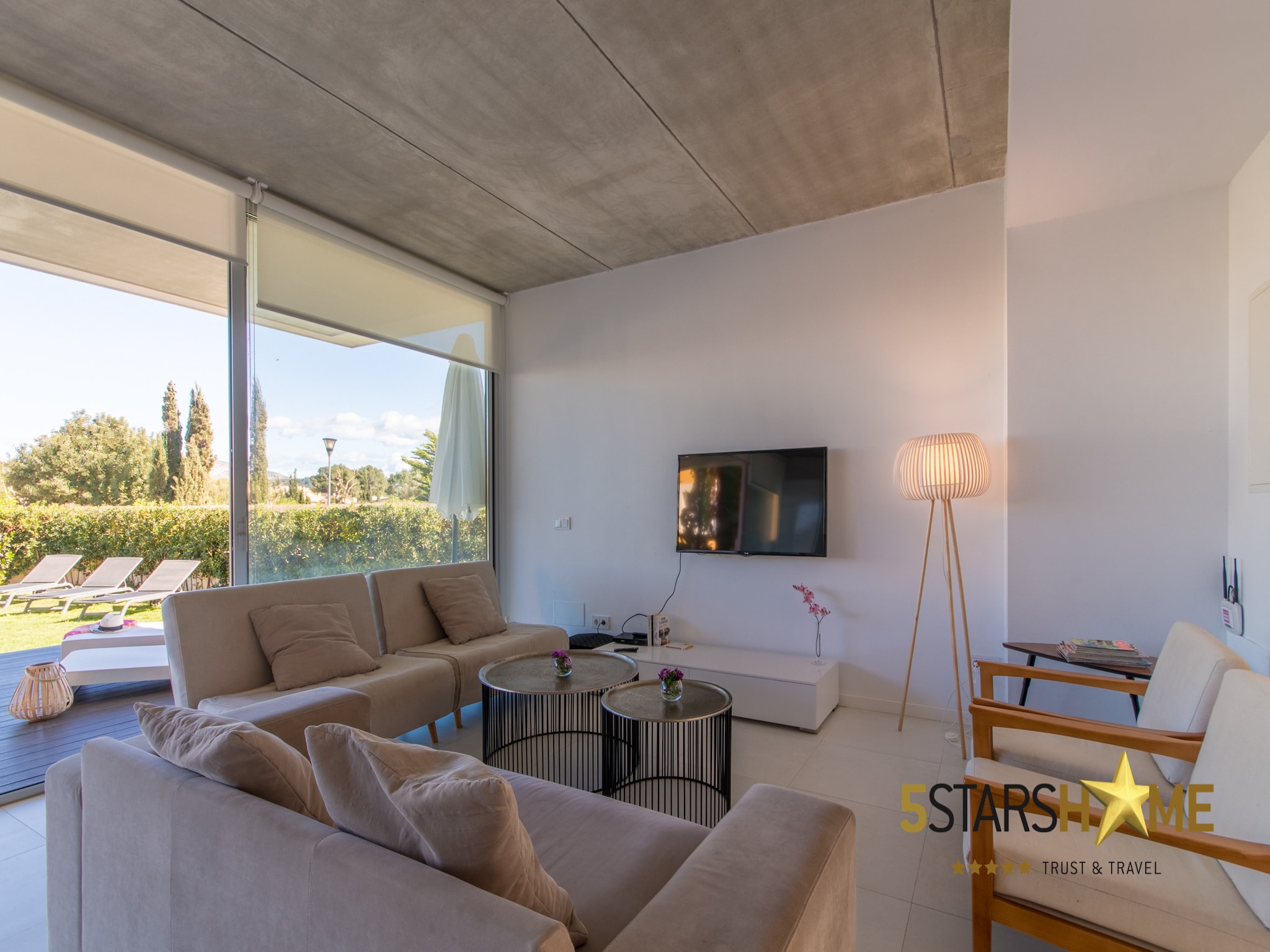 Vacation home Barcares Suit, Villa 5StarsHome Mallorca