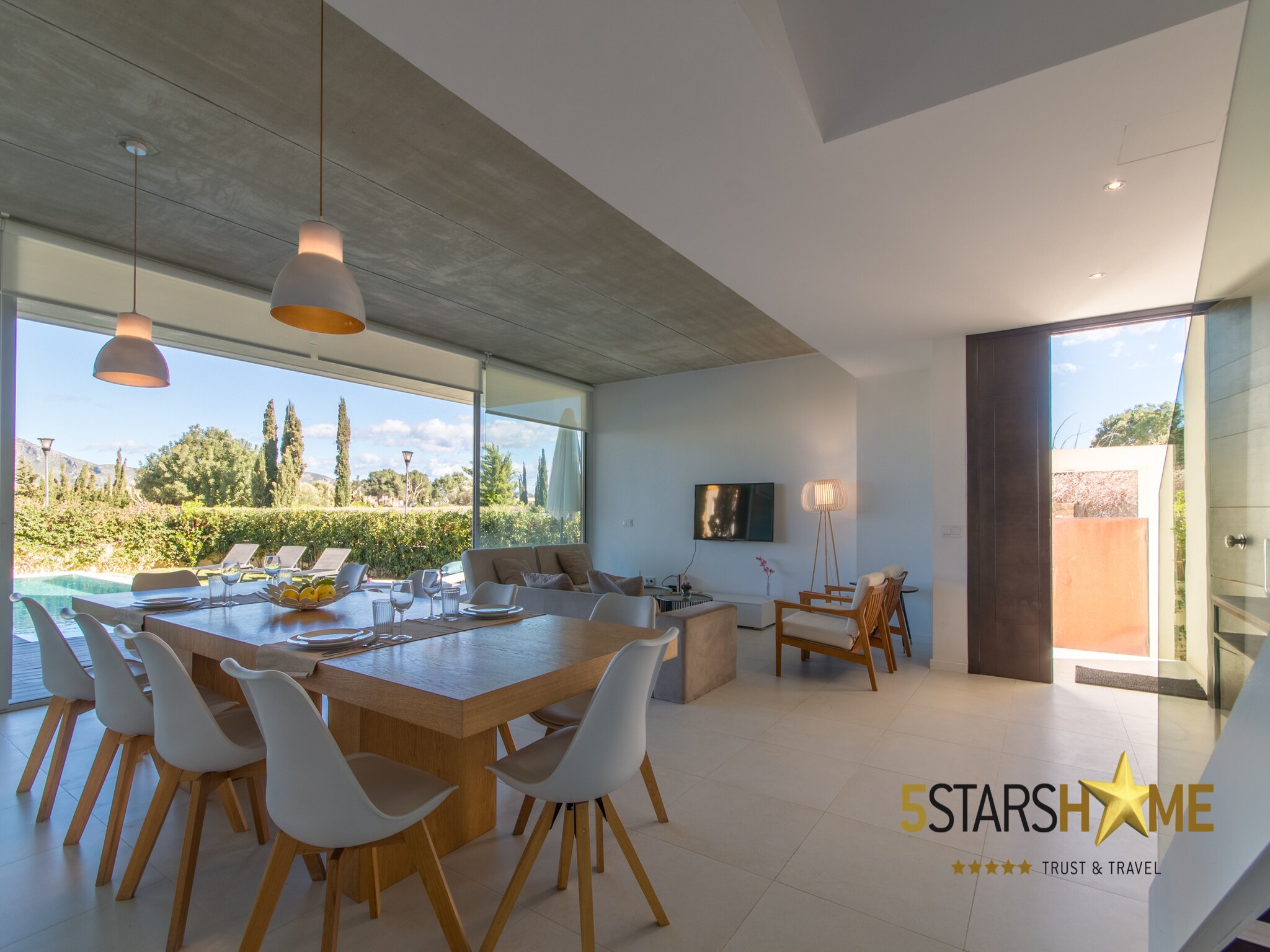 Vacation home Barcares Suit, Villa 5StarsHome Mallorca