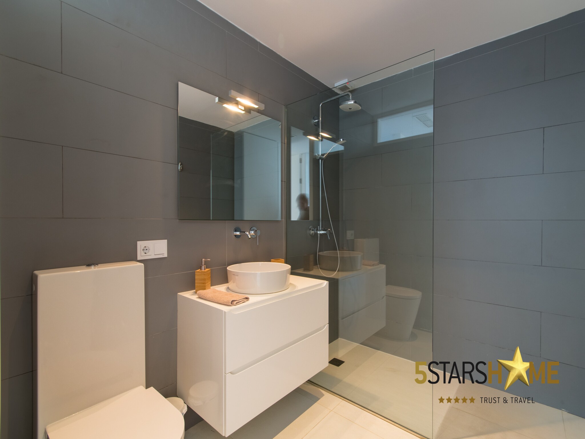 Vacation home Barcares Suit, Villa 5StarsHome Mallorca