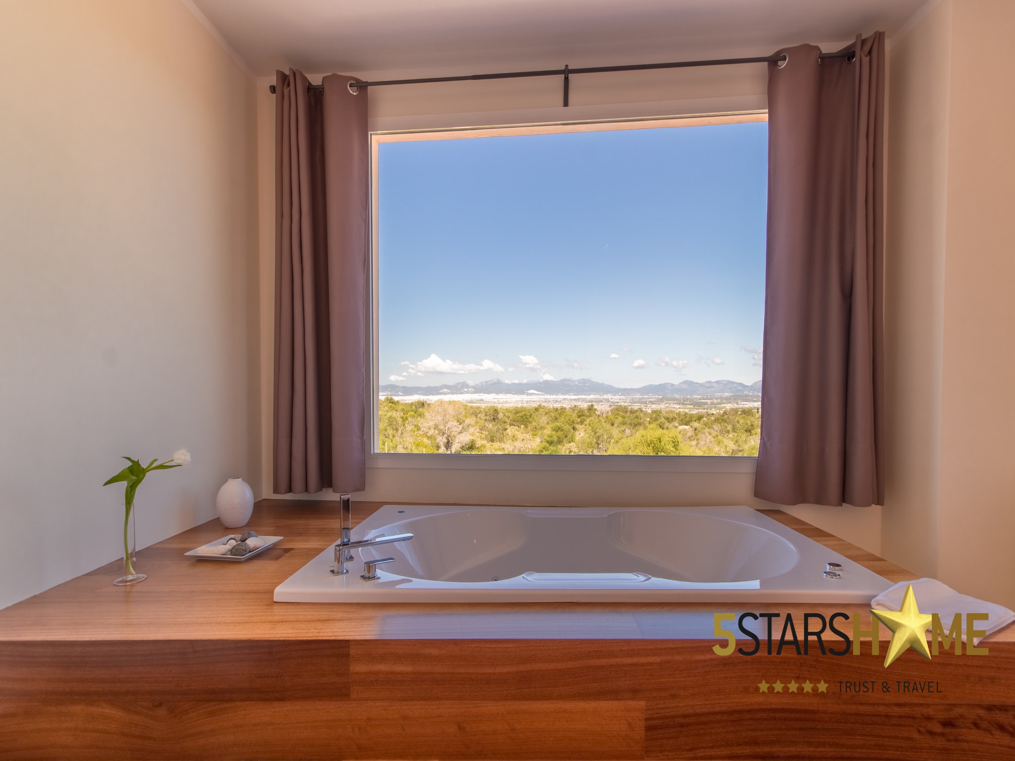 Vakantiehuis La Tierra, Villa-Finca 5StarsHome Mallorca