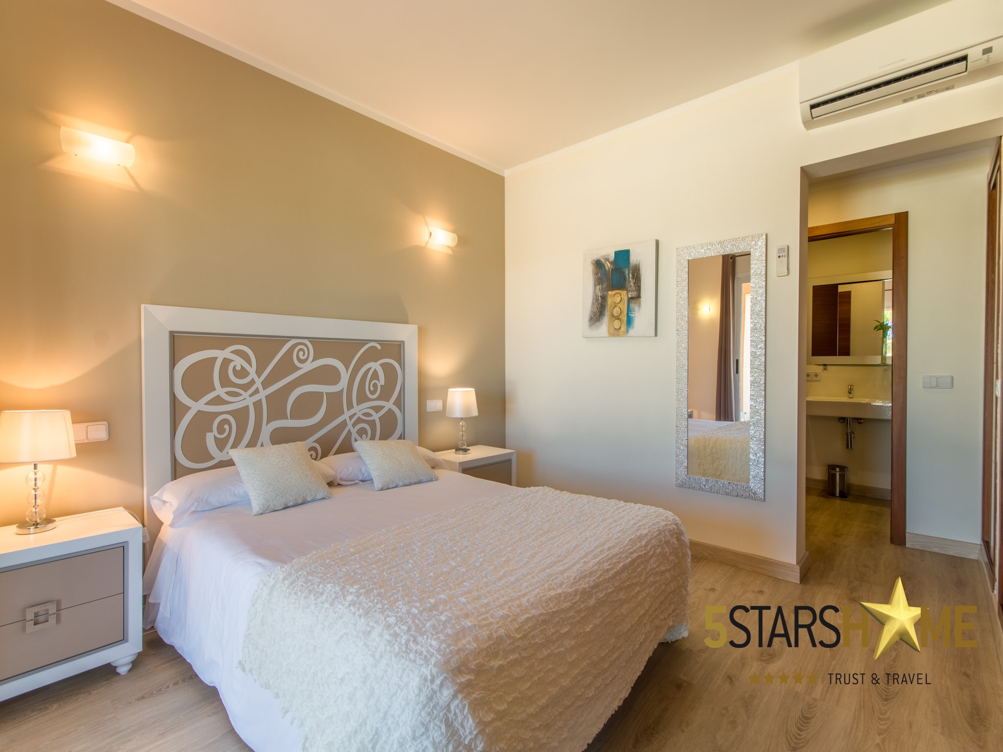 Vakantiehuis La Tierra, Villa-Finca 5StarsHome Mallorca