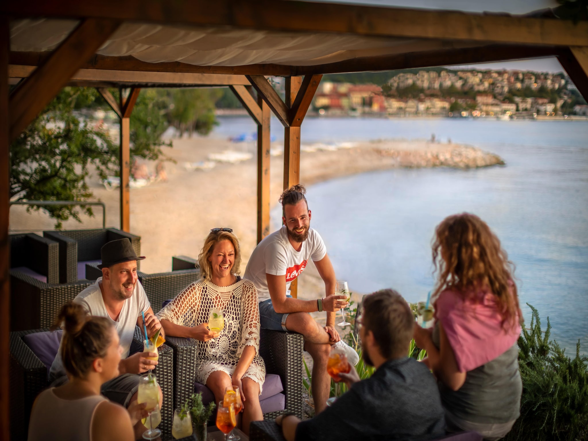   Aminess ATEA Camping Resort - Njivice - AMBER LUXU
