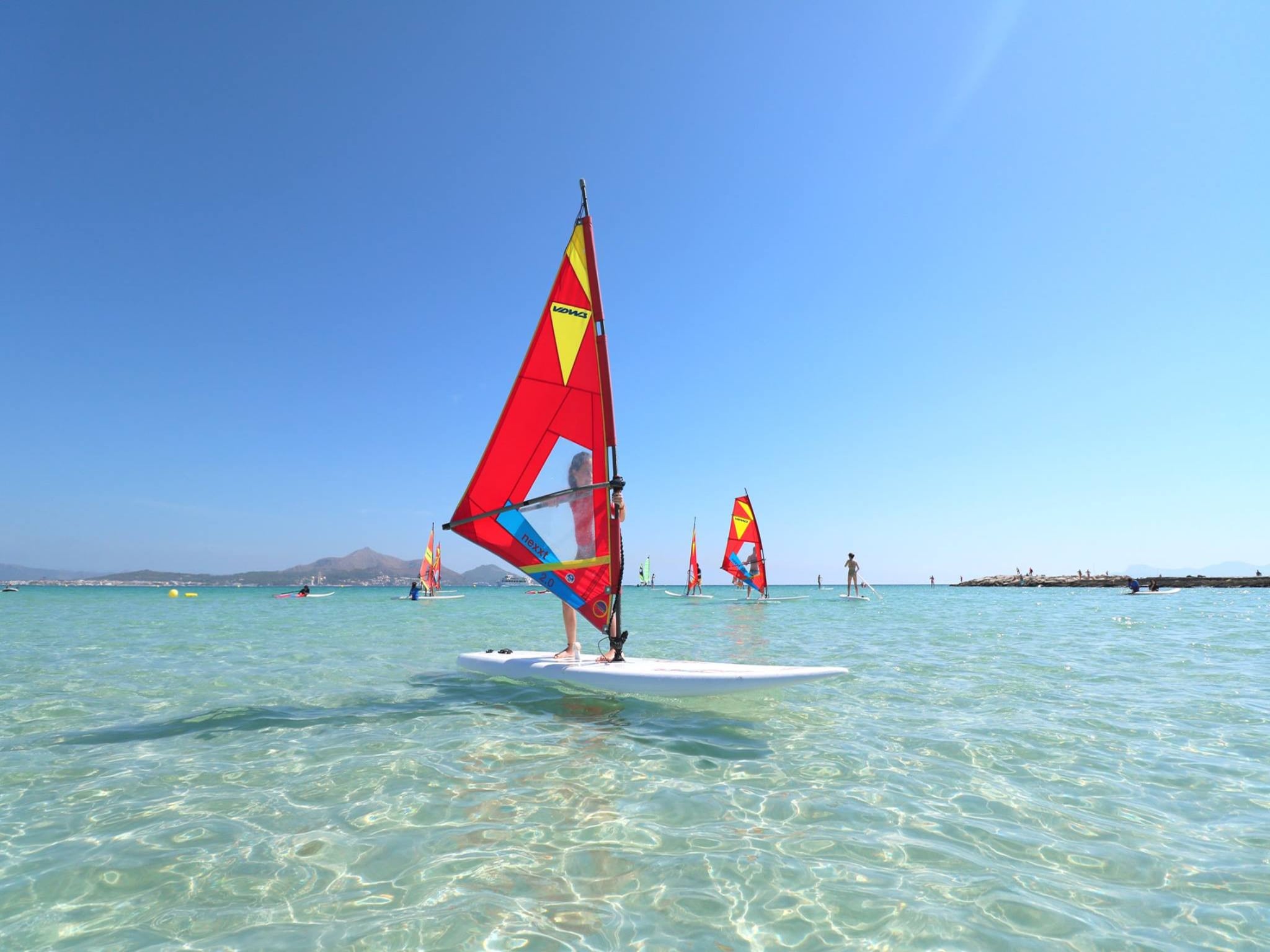   Aguiles 7 ,Beach House 5StarsHome Mallorca