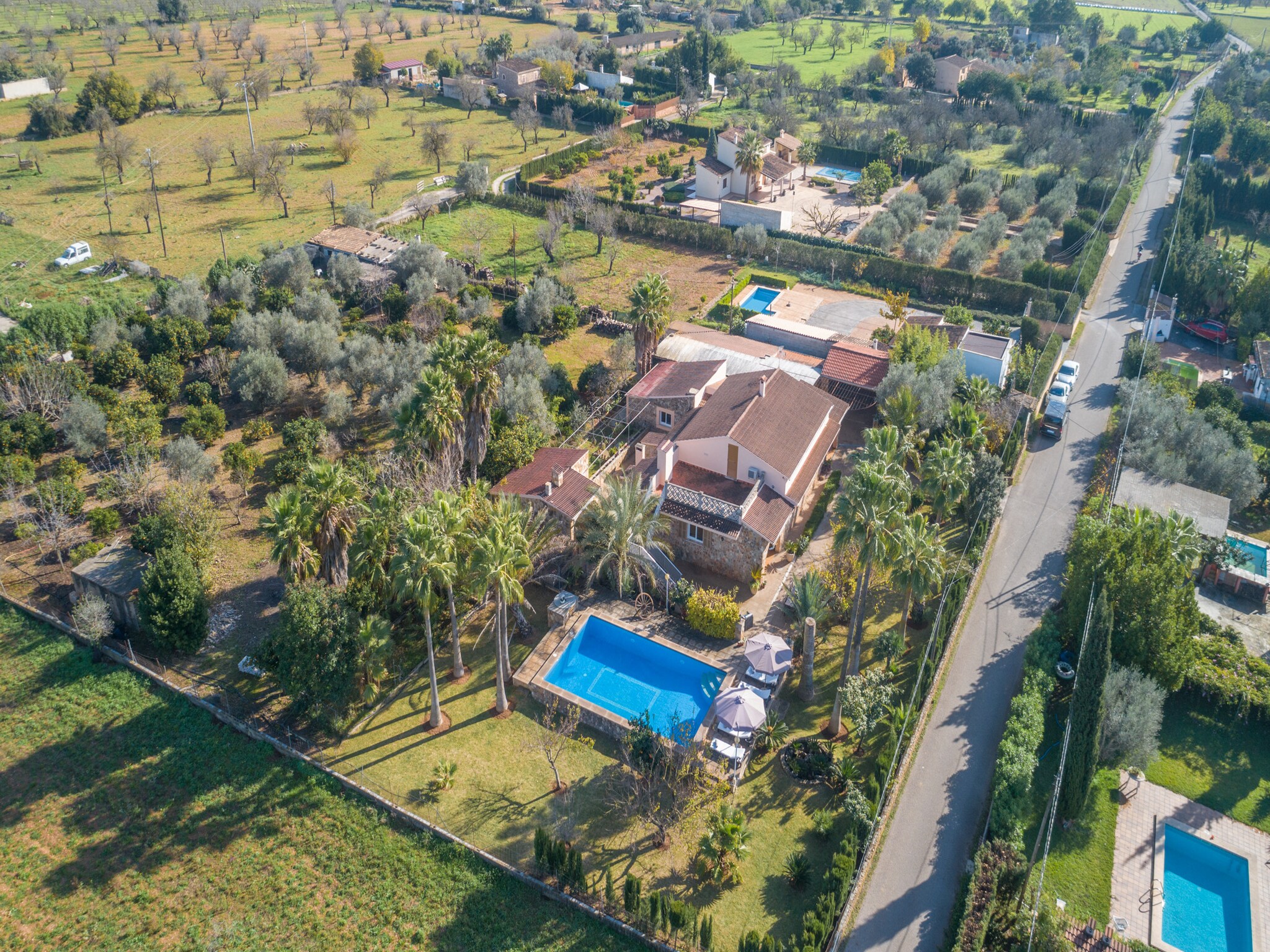   Can Mesquida, Finca 5StarsHome Mallorca