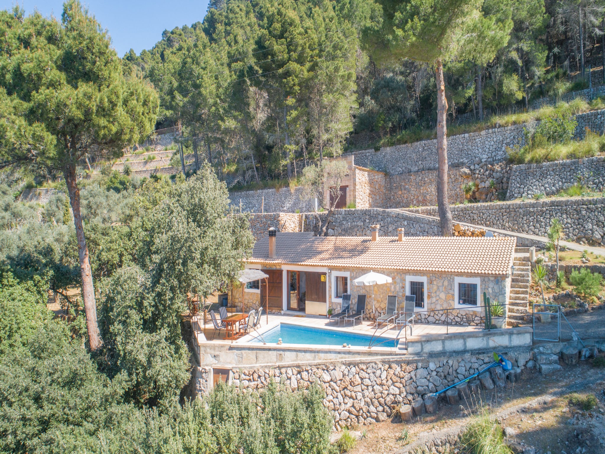   Son Galceran Petit, Finca 5StarsHome Mallorca