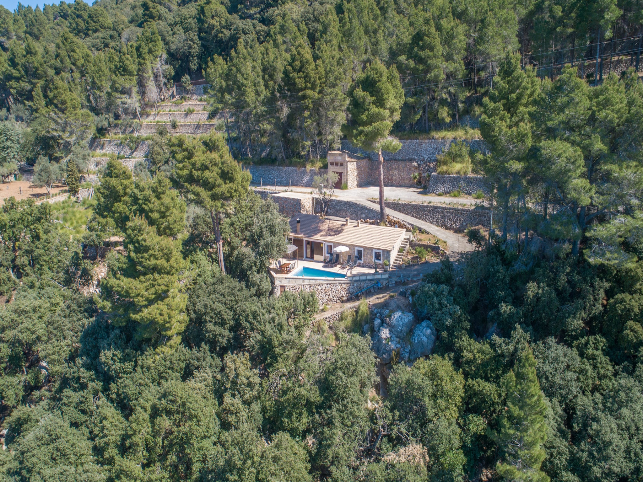   Son Galceran Petit, Finca 5StarsHome Mallorca