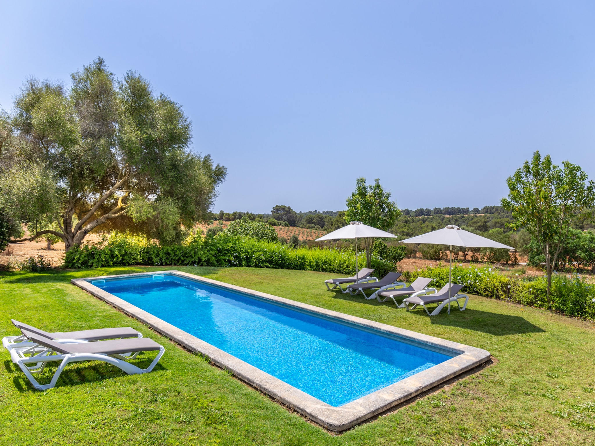   Ses Cases Son Blat, Finca 5StarsHome Mallorca