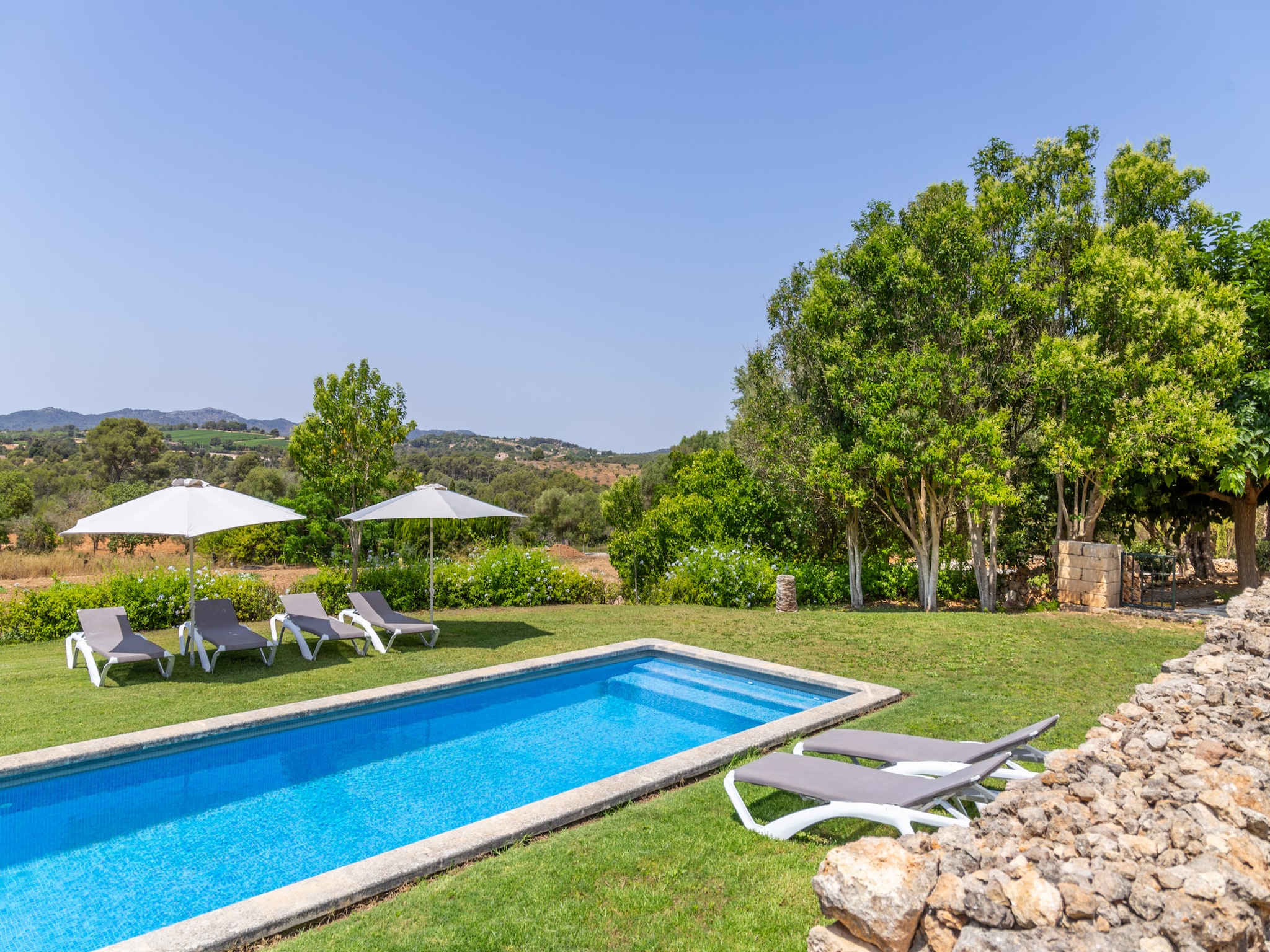   Ses Cases Son Blat, Finca 5StarsHome Mallorca