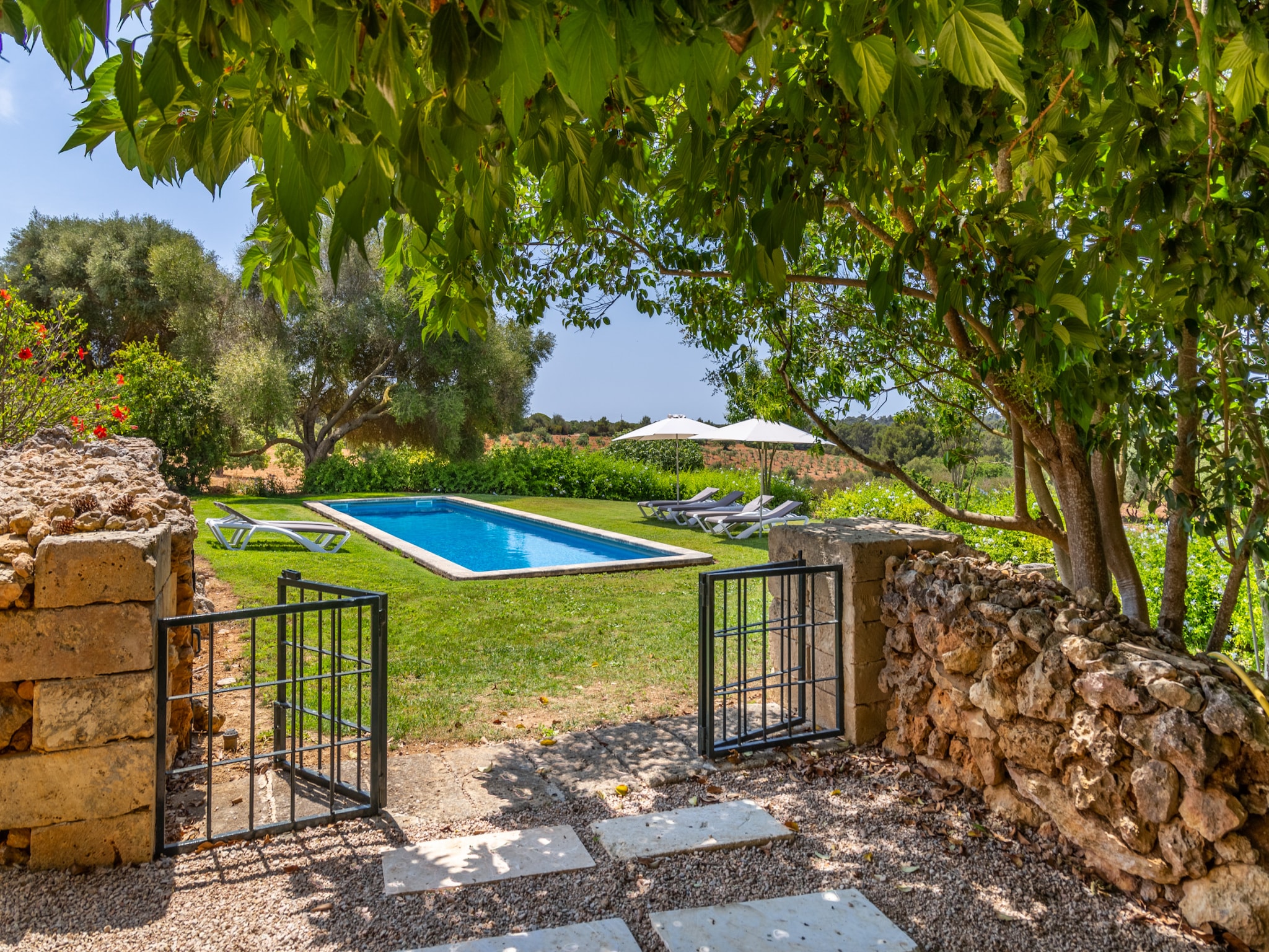   Ses Cases Son Blat, Finca 5StarsHome Mallorca