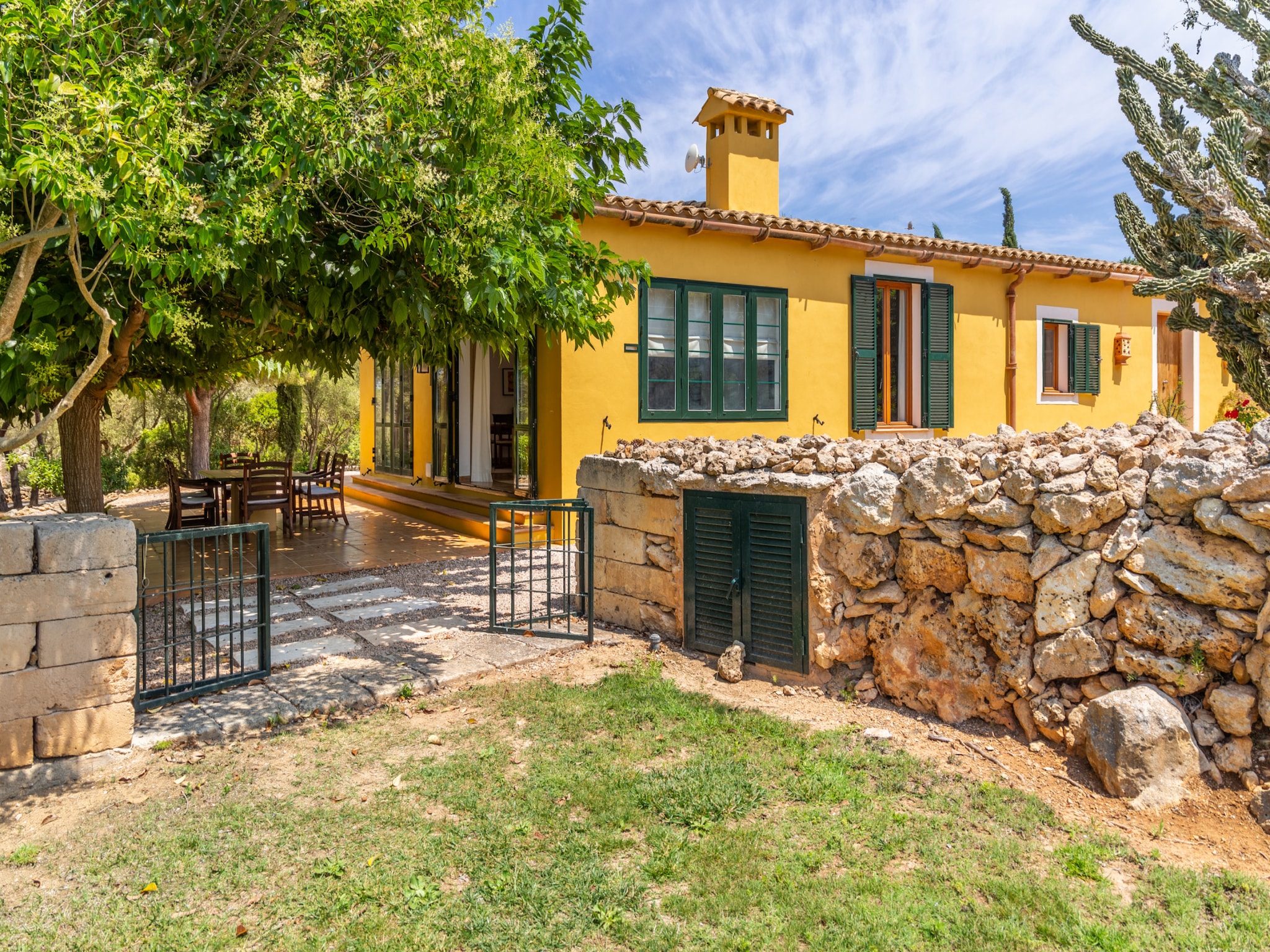   Ses Cases Son Blat, Finca 5StarsHome Mallorca