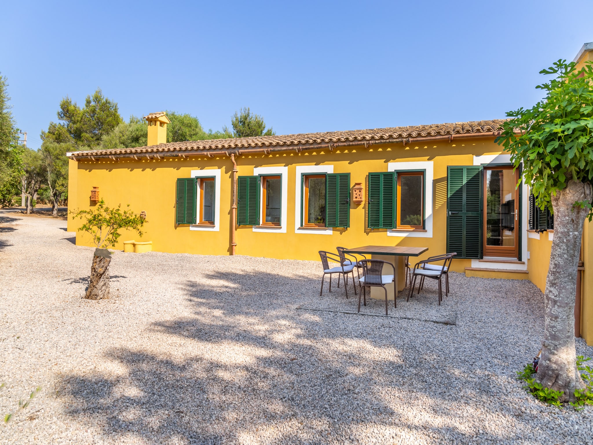   Ses Cases Son Blat, Finca 5StarsHome Mallorca