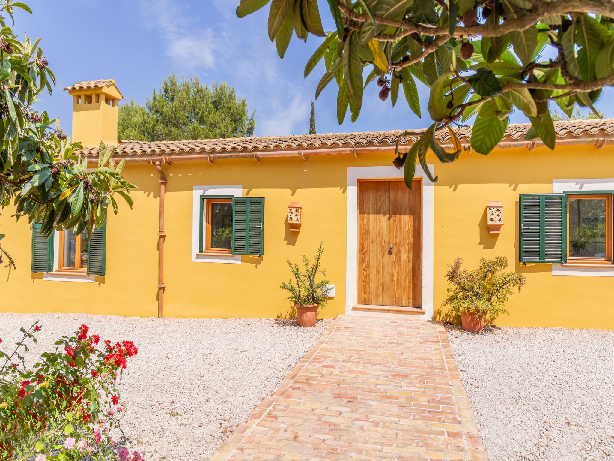   Ses Cases Son Blat, Finca 5StarsHome Mallorca