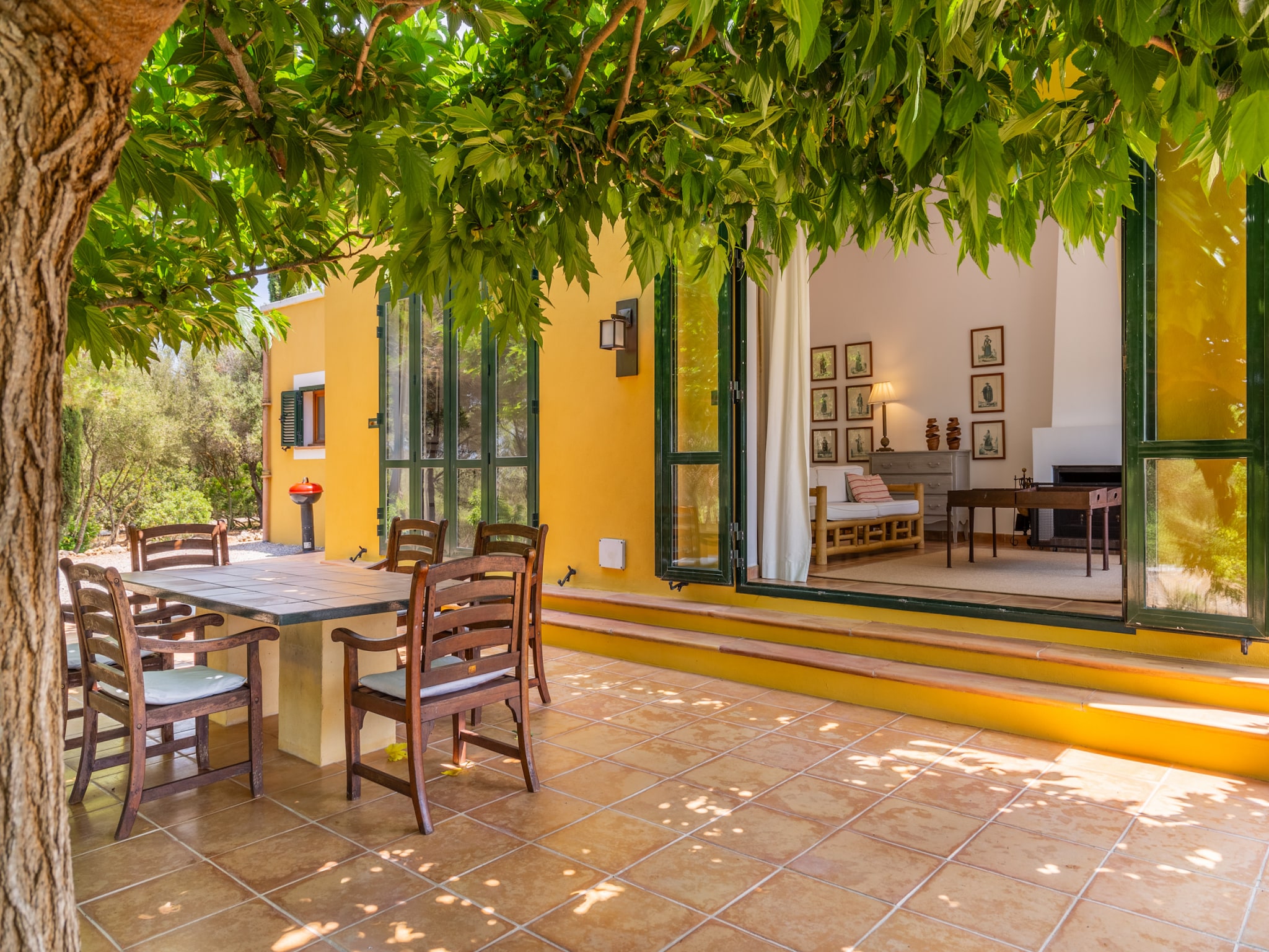   Ses Cases Son Blat, Finca 5StarsHome Mallorca