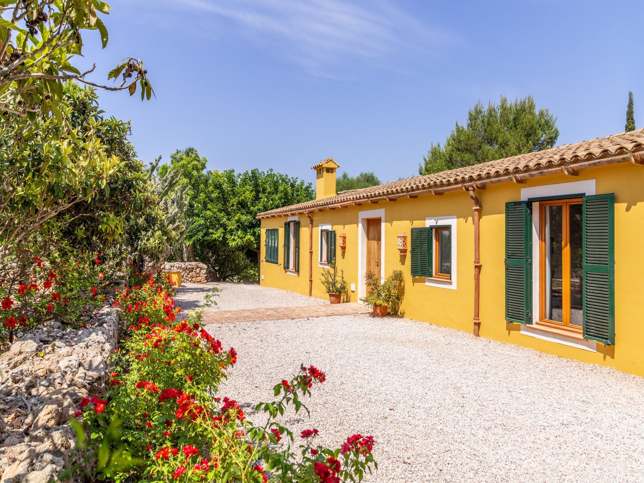   Ses Cases Son Blat, Finca 5StarsHome Mallorca