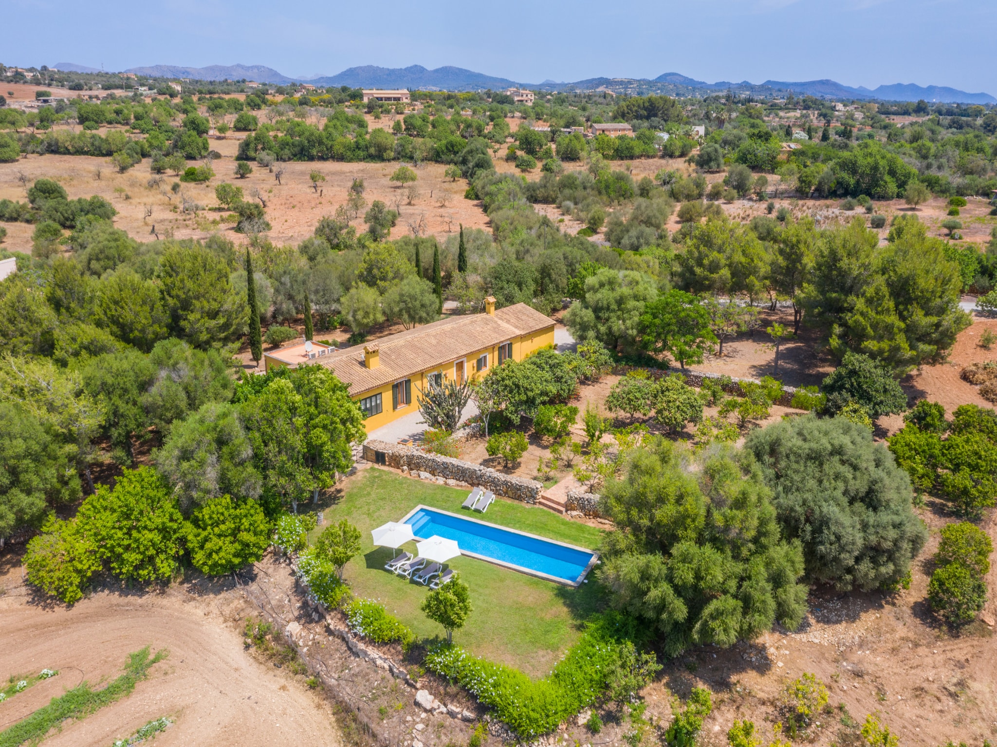   Ses Cases Son Blat, Finca 5StarsHome Mallorca