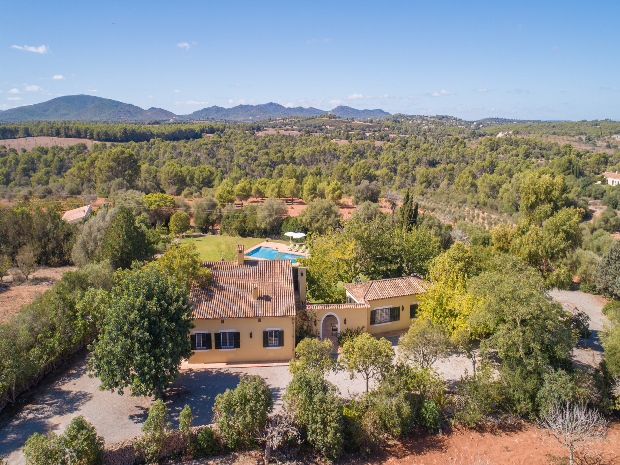   Sestador Blat, Finca 5StarsHome Mallorca