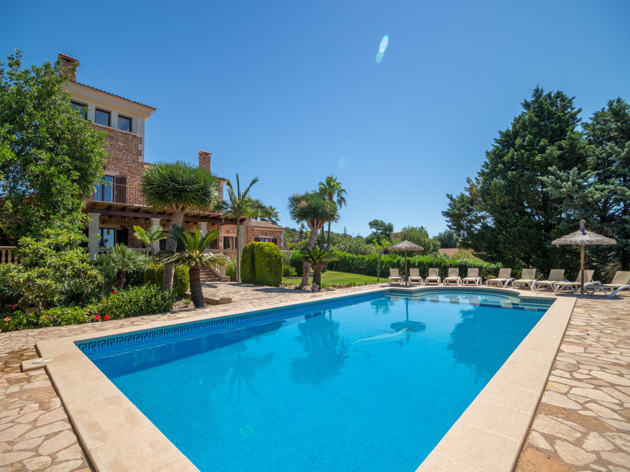 Feriebolig Palleta S'Horta, Finca 5StarsHome Mallorca