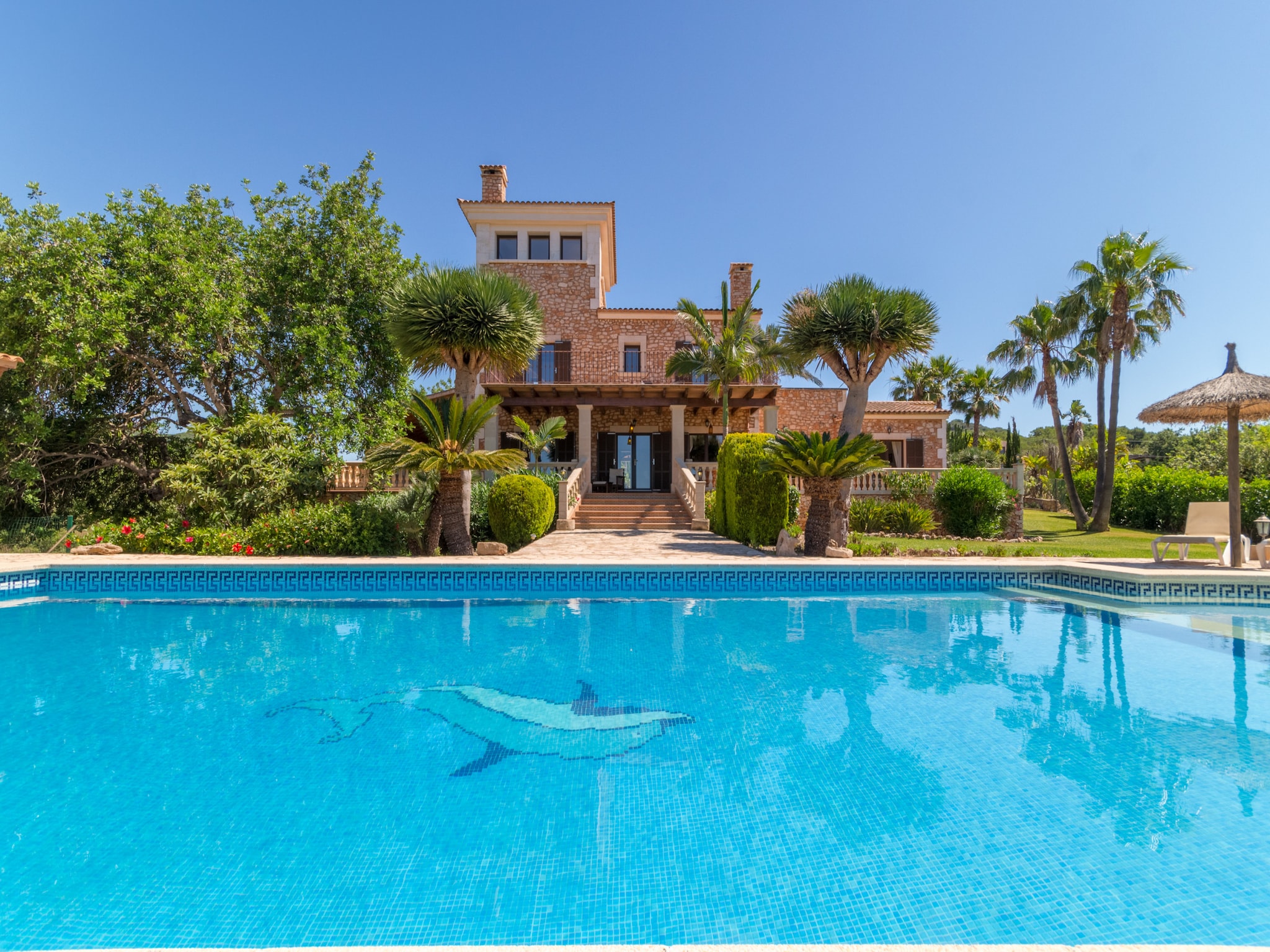 Feriebolig Palleta S'Horta, Finca 5StarsHome Mallorca
