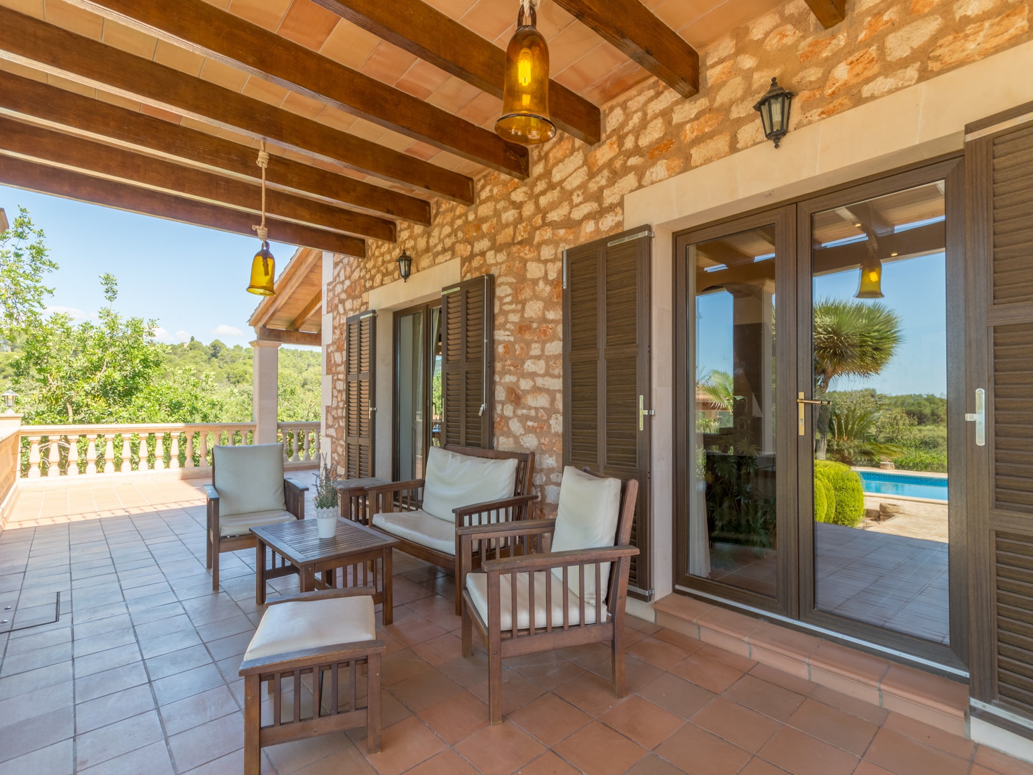 Feriebolig Palleta S'Horta, Finca 5StarsHome Mallorca
