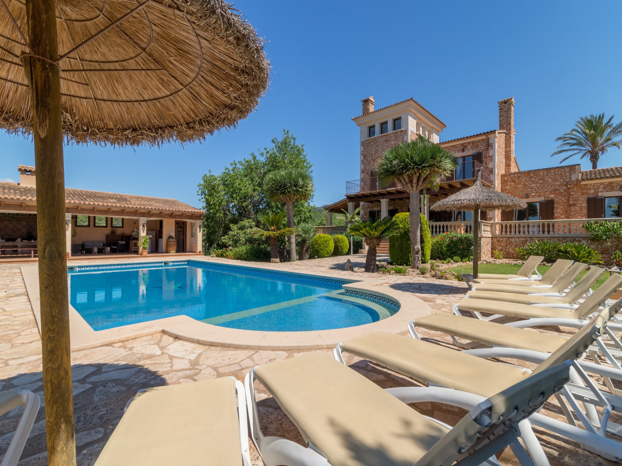 Feriebolig Palleta S'Horta, Finca 5StarsHome Mallorca