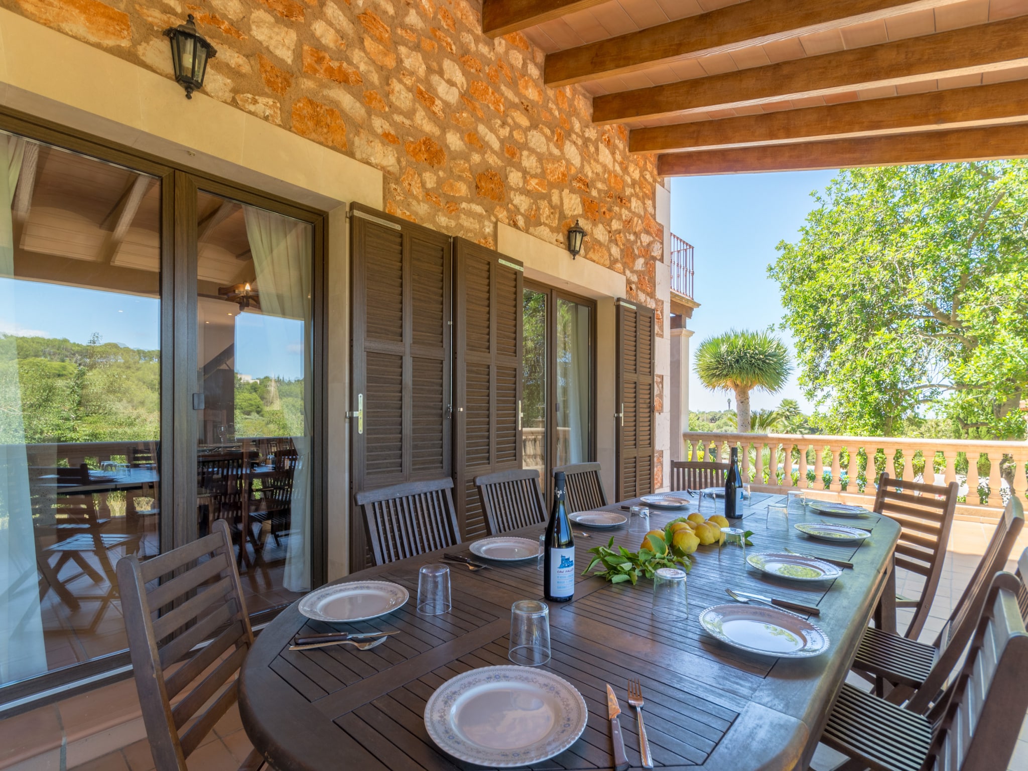 Feriebolig Palleta S'Horta, Finca 5StarsHome Mallorca