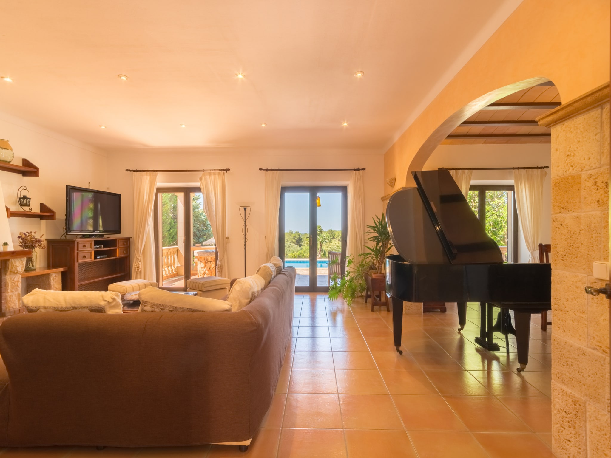Feriebolig Palleta S'Horta, Finca 5StarsHome Mallorca