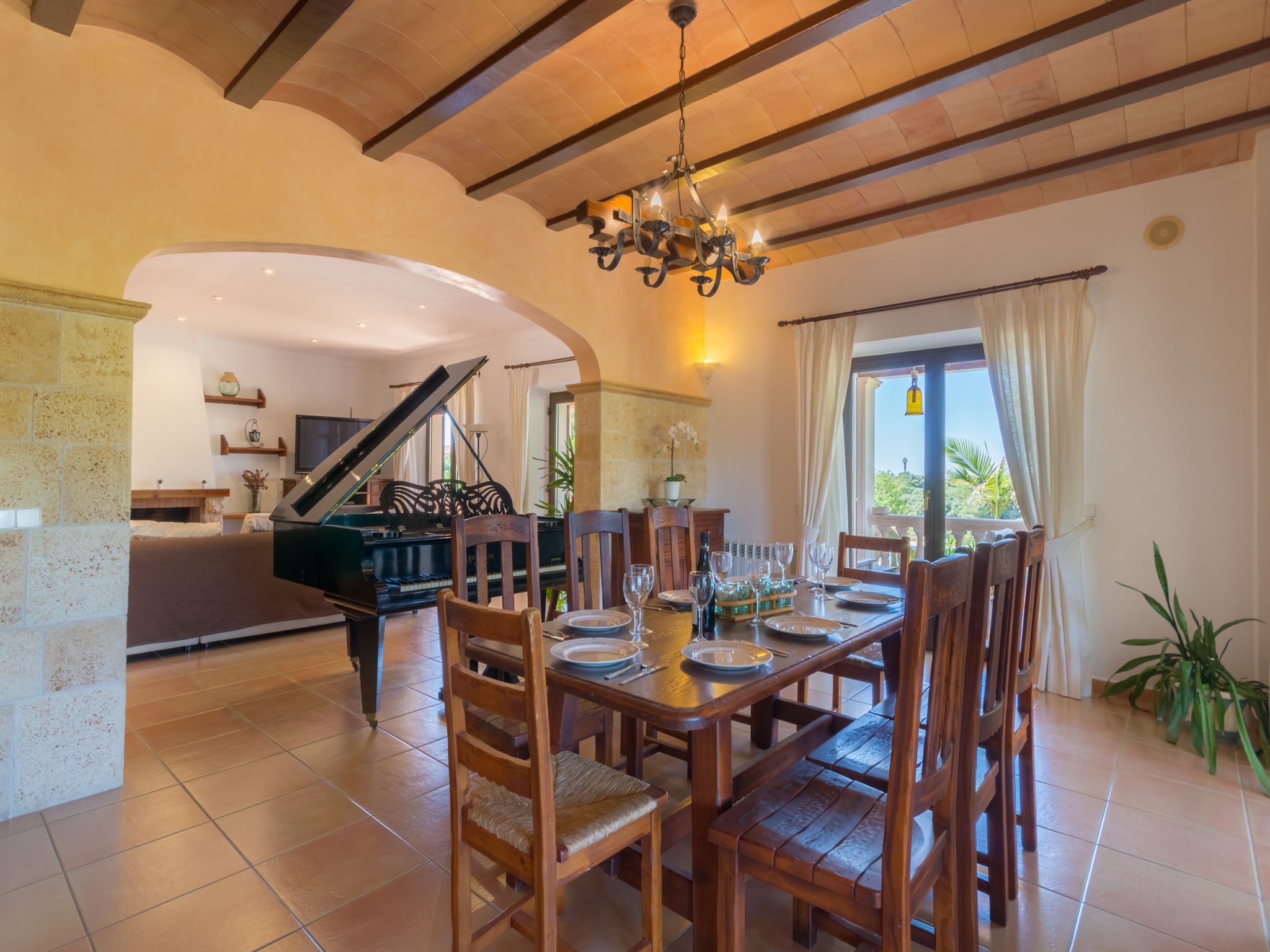 Feriebolig Palleta S'Horta, Finca 5StarsHome Mallorca