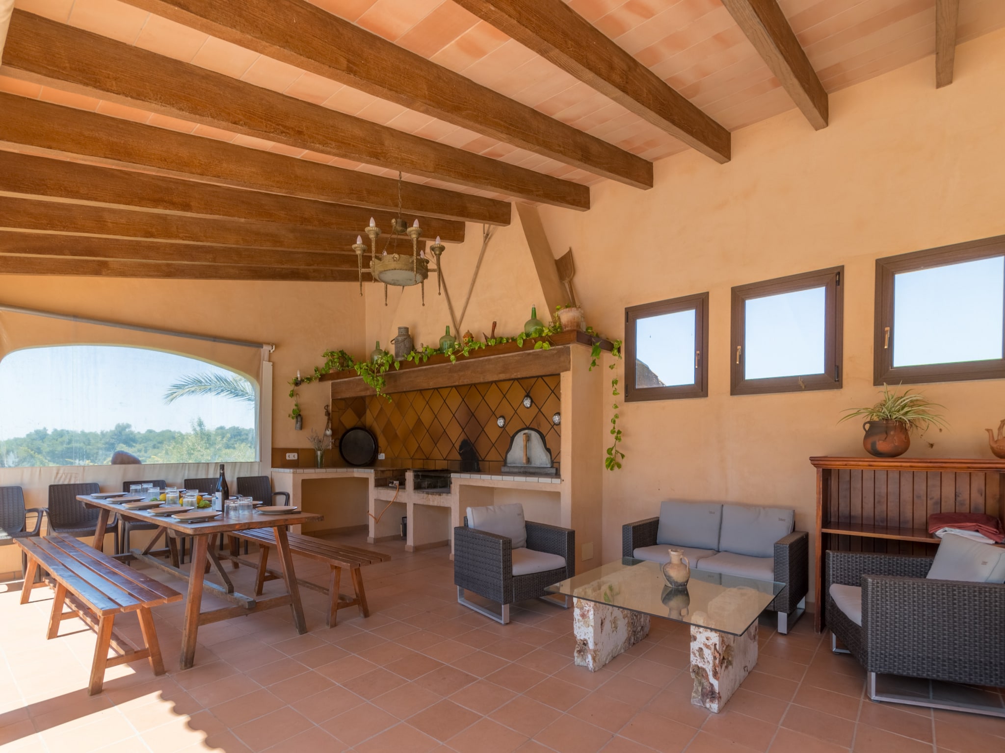 Feriebolig Palleta S'Horta, Finca 5StarsHome Mallorca