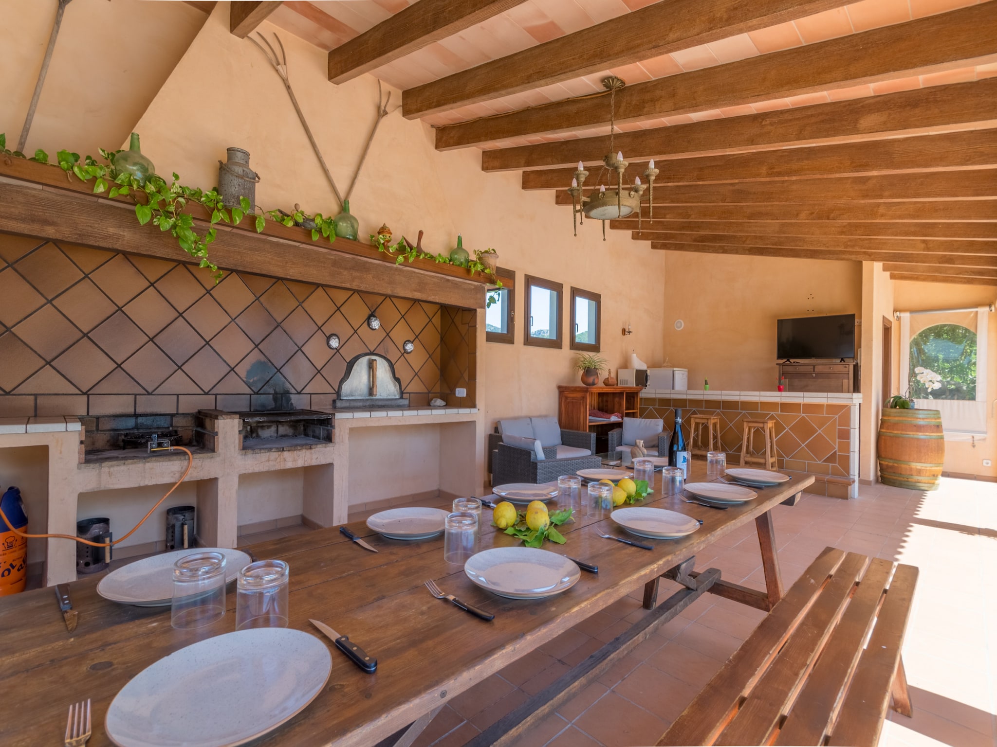 Feriebolig Palleta S'Horta, Finca 5StarsHome Mallorca