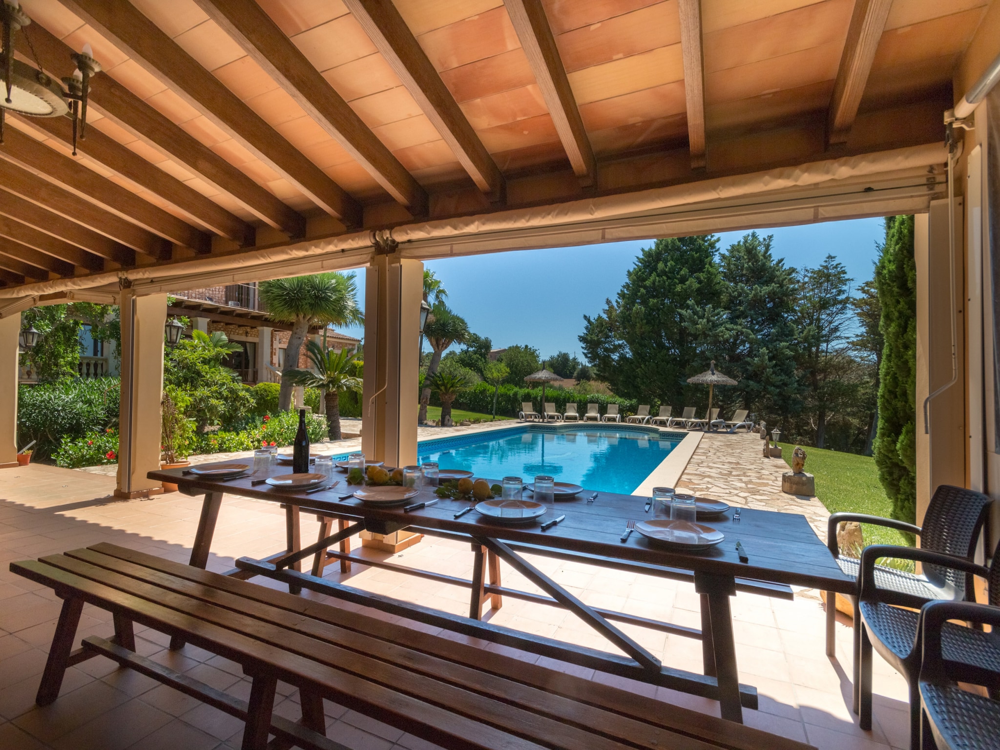 Feriebolig Palleta S'Horta, Finca 5StarsHome Mallorca