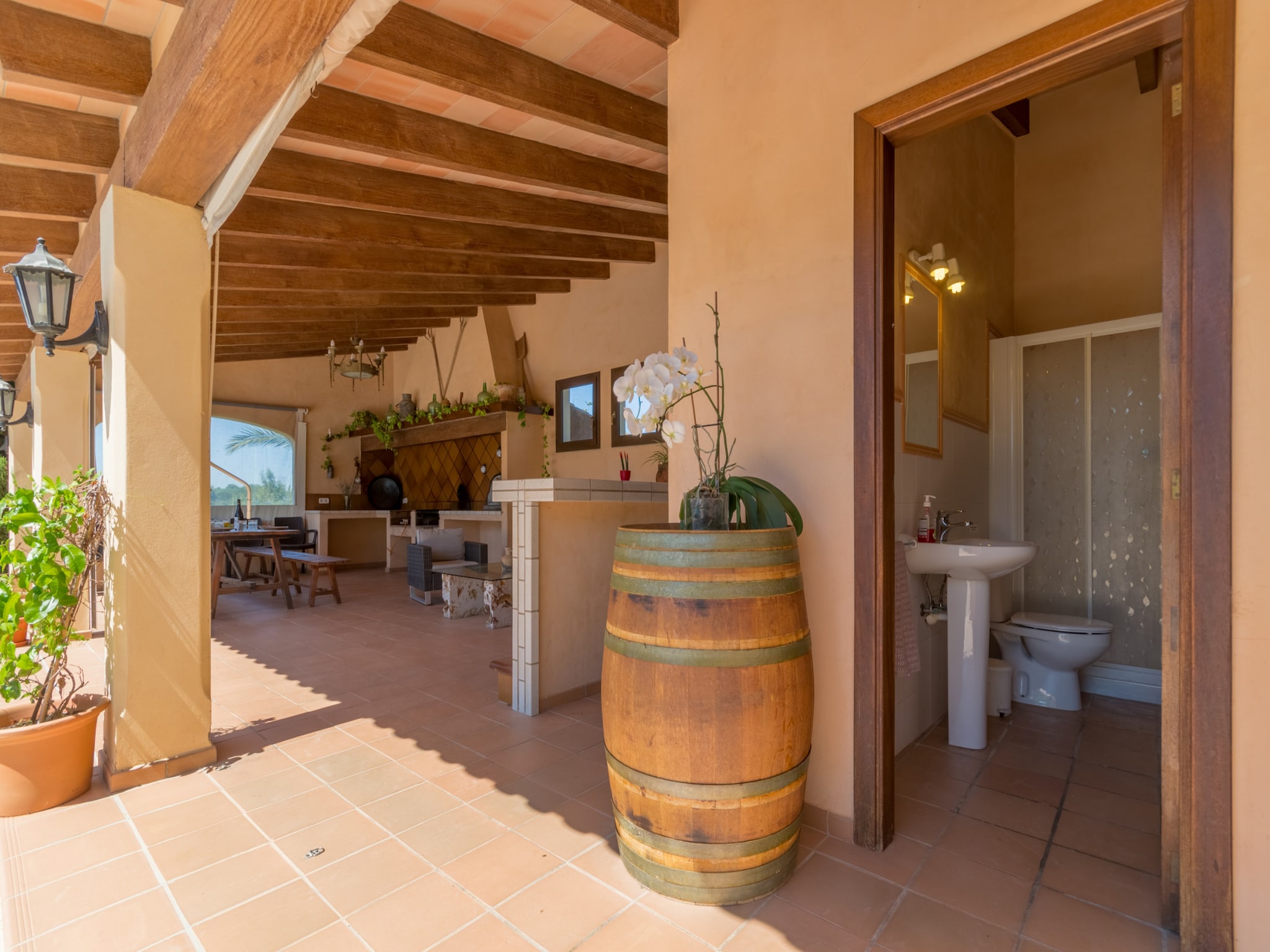 Feriebolig Palleta S'Horta, Finca 5StarsHome Mallorca