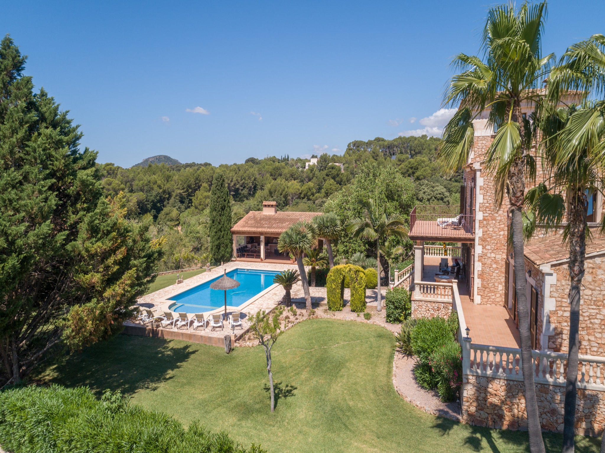 Feriebolig Palleta S'Horta, Finca 5StarsHome Mallorca