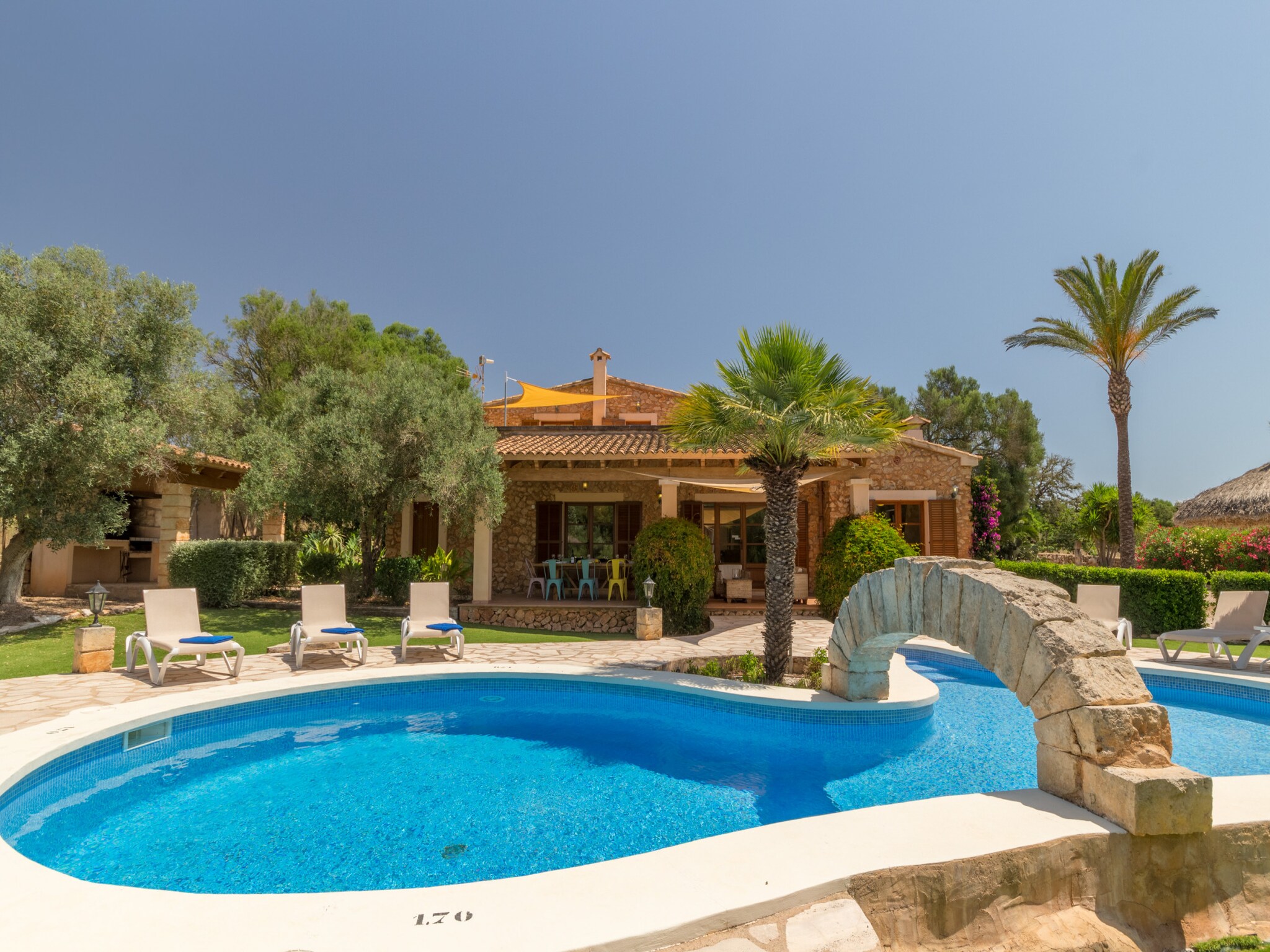 Vacation home Can Amen, Finca 5StarsHome Mallorca