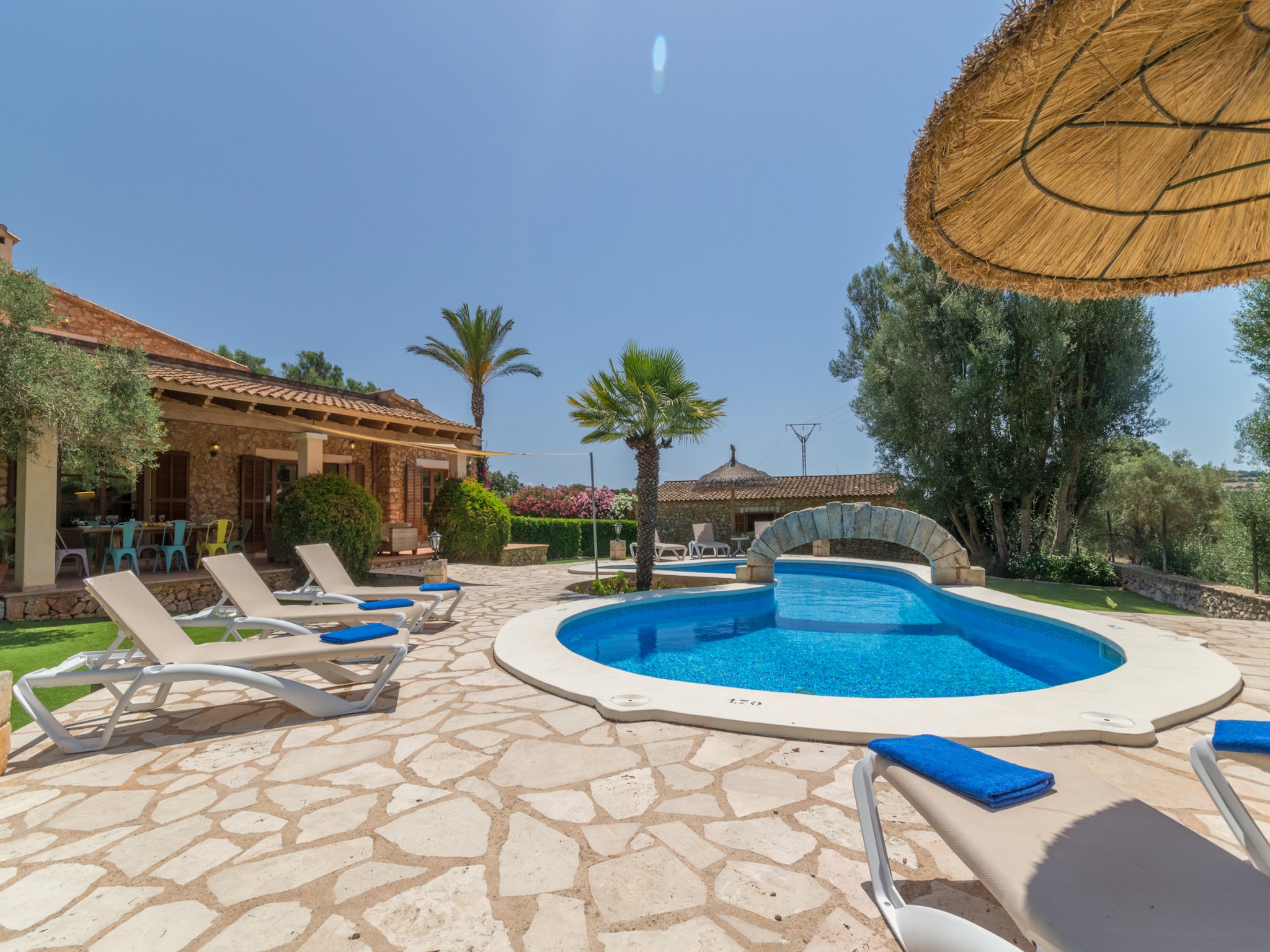 Vacation home Can Amen, Finca 5StarsHome Mallorca