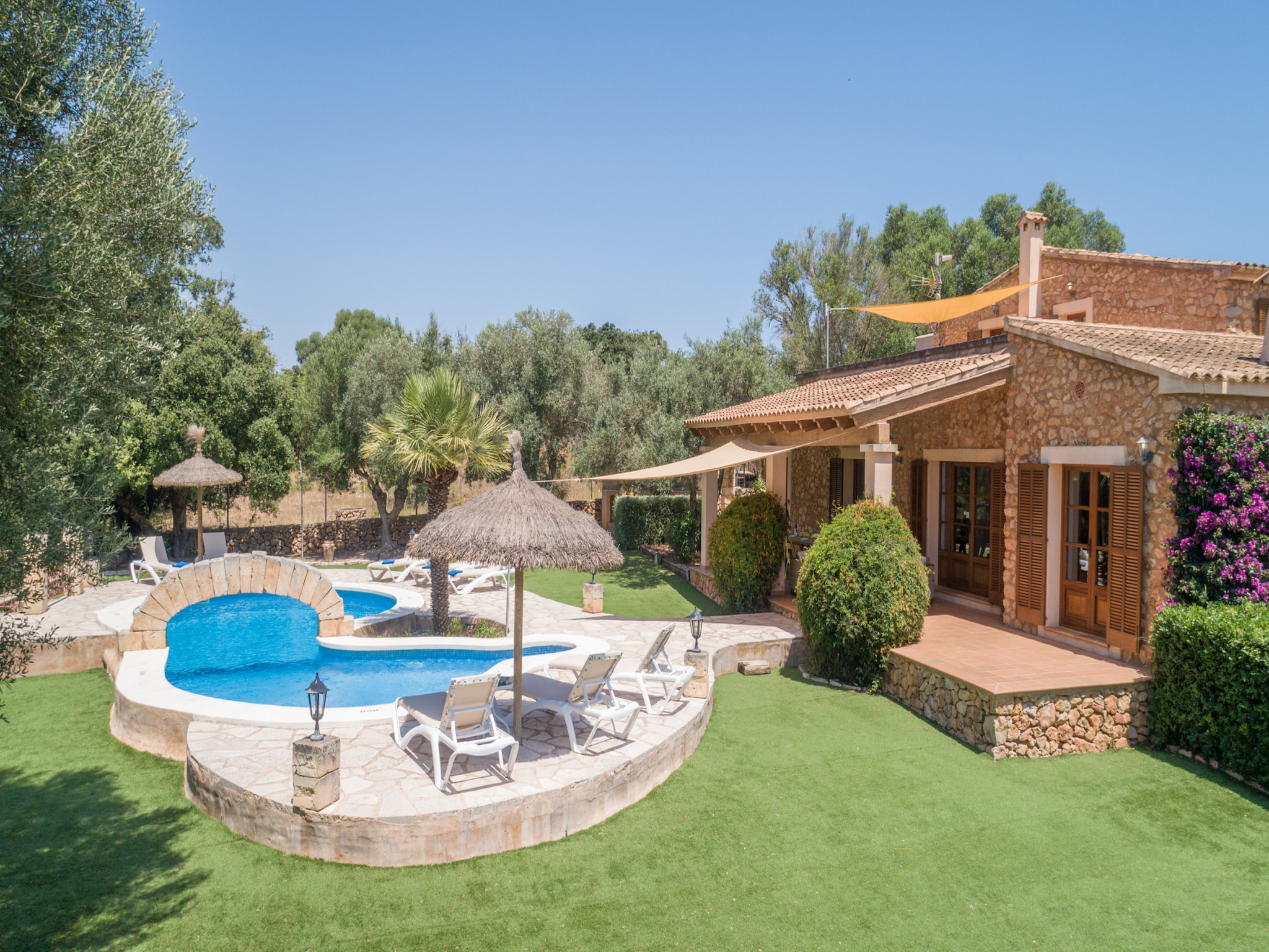 Vacation home Can Amen, Finca 5StarsHome Mallorca