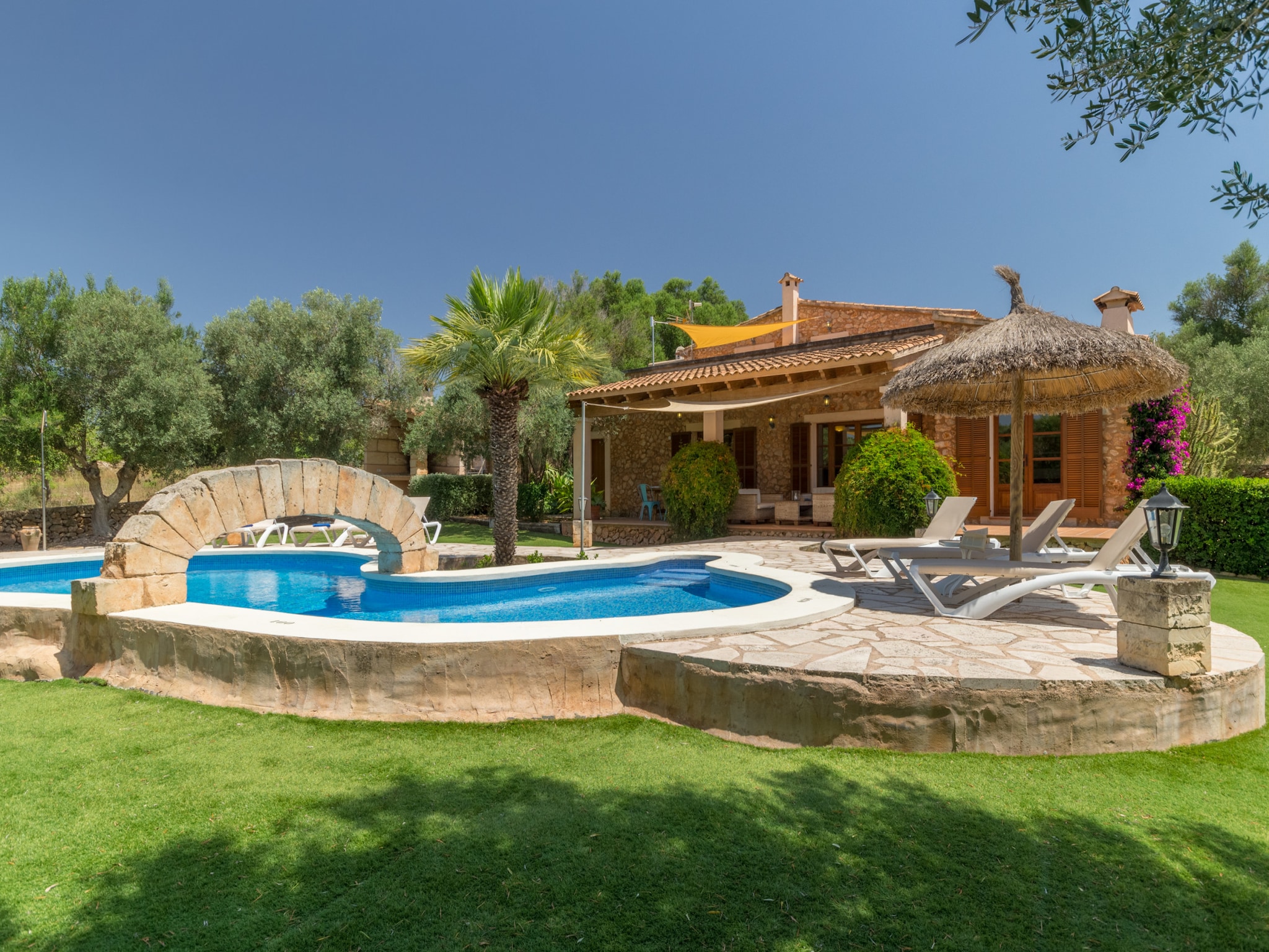 Vacation home Can Amen, Finca 5StarsHome Mallorca