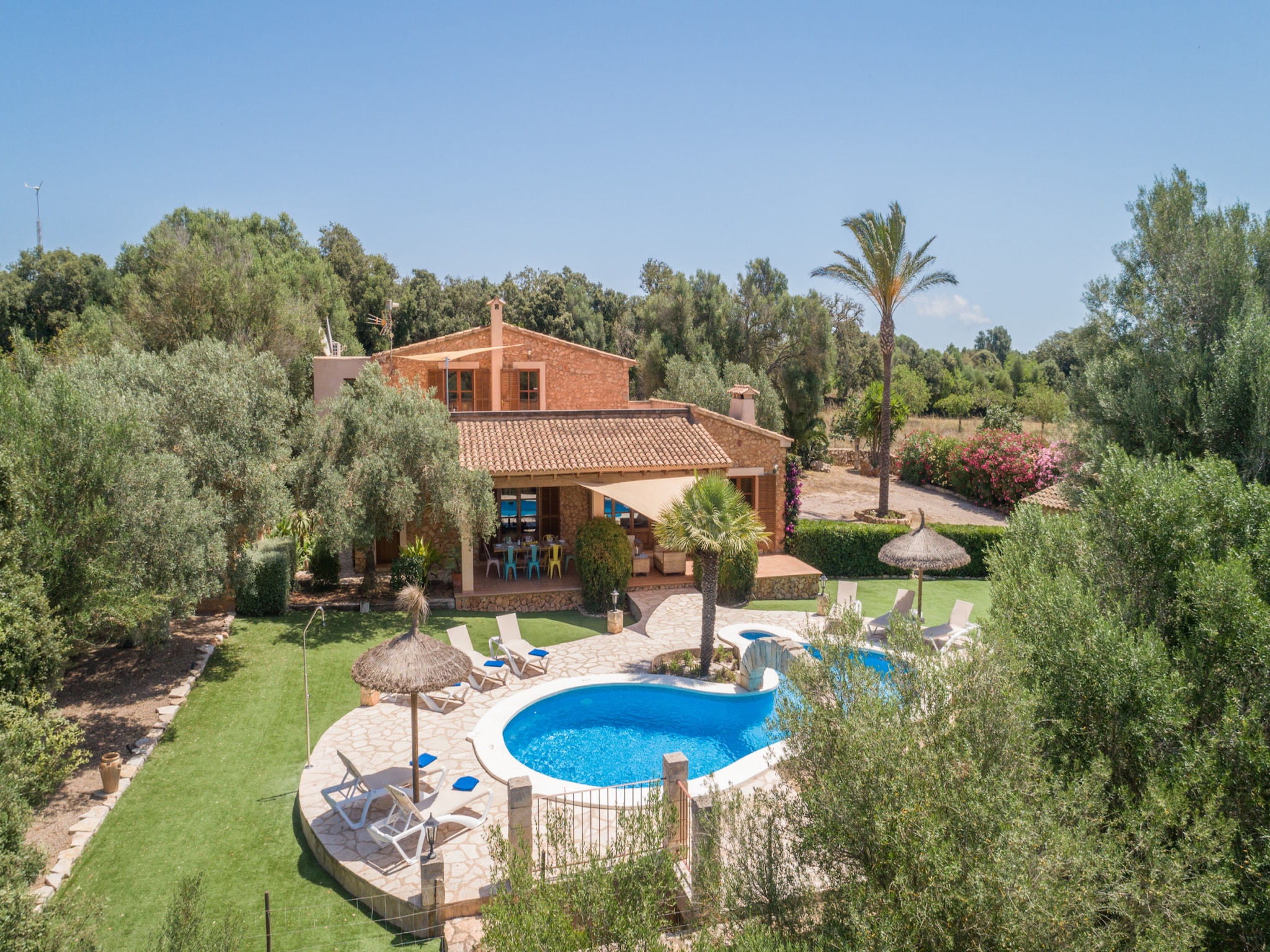 Vacation home Can Amen, Finca 5StarsHome Mallorca