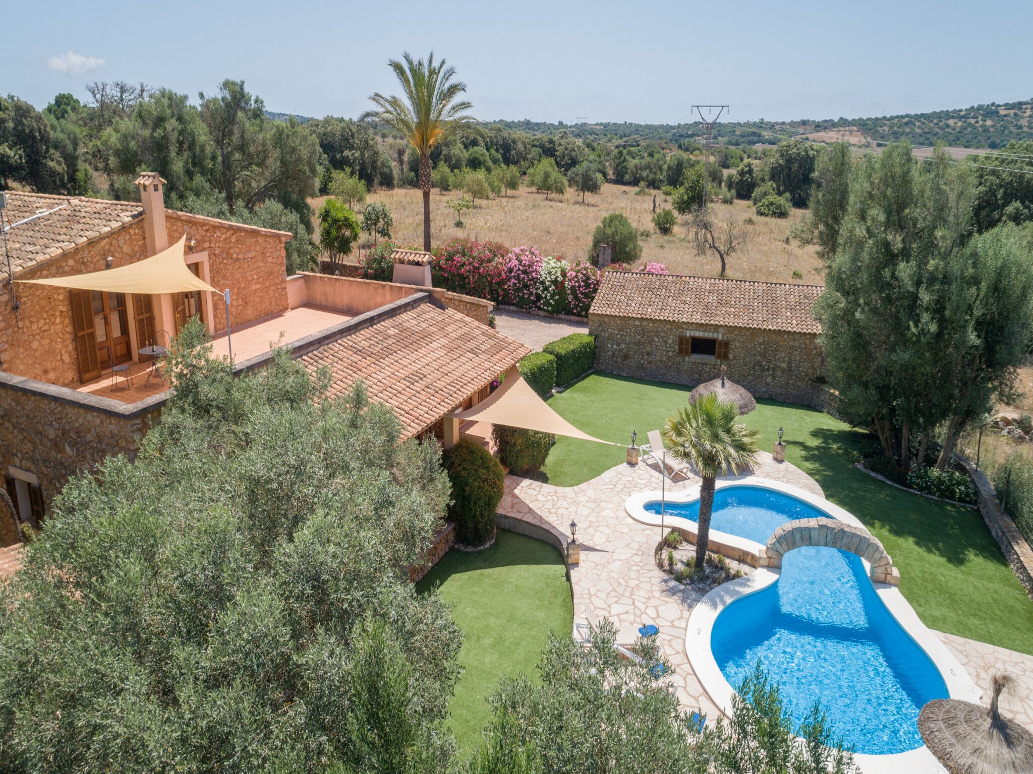Vacation home Can Amen, Finca 5StarsHome Mallorca
