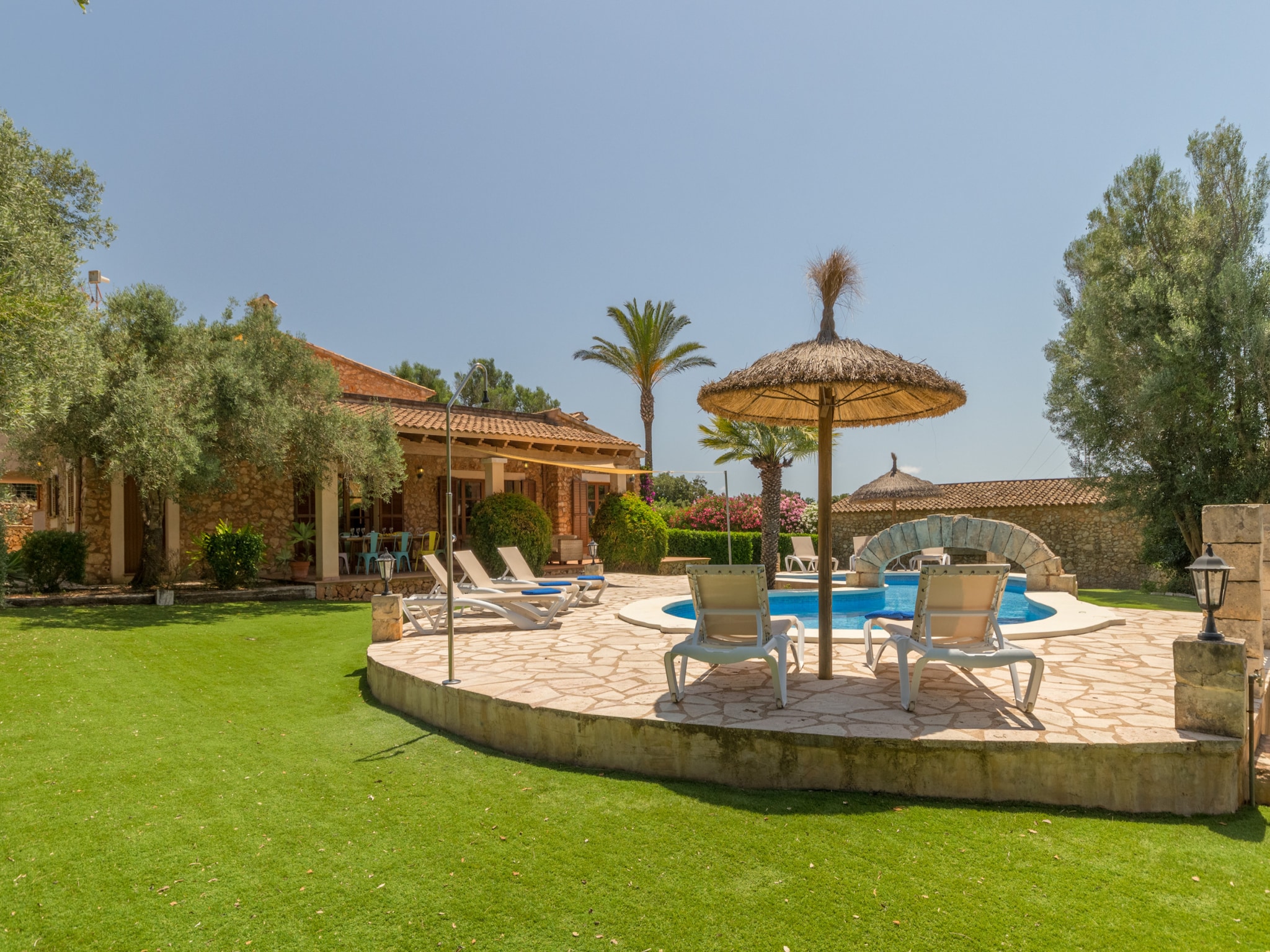 Vacation home Can Amen, Finca 5StarsHome Mallorca