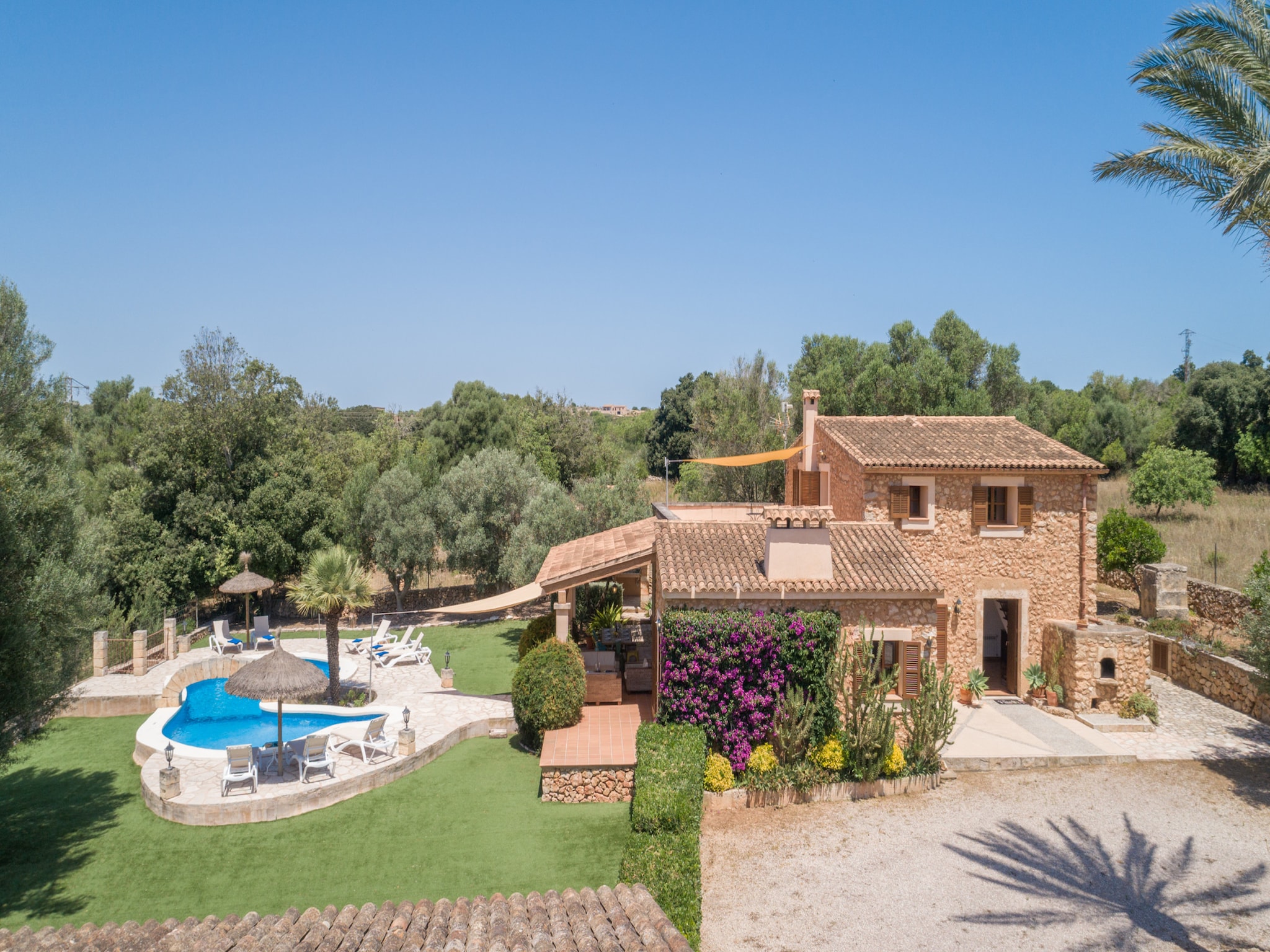 Vacation home Can Amen, Finca 5StarsHome Mallorca
