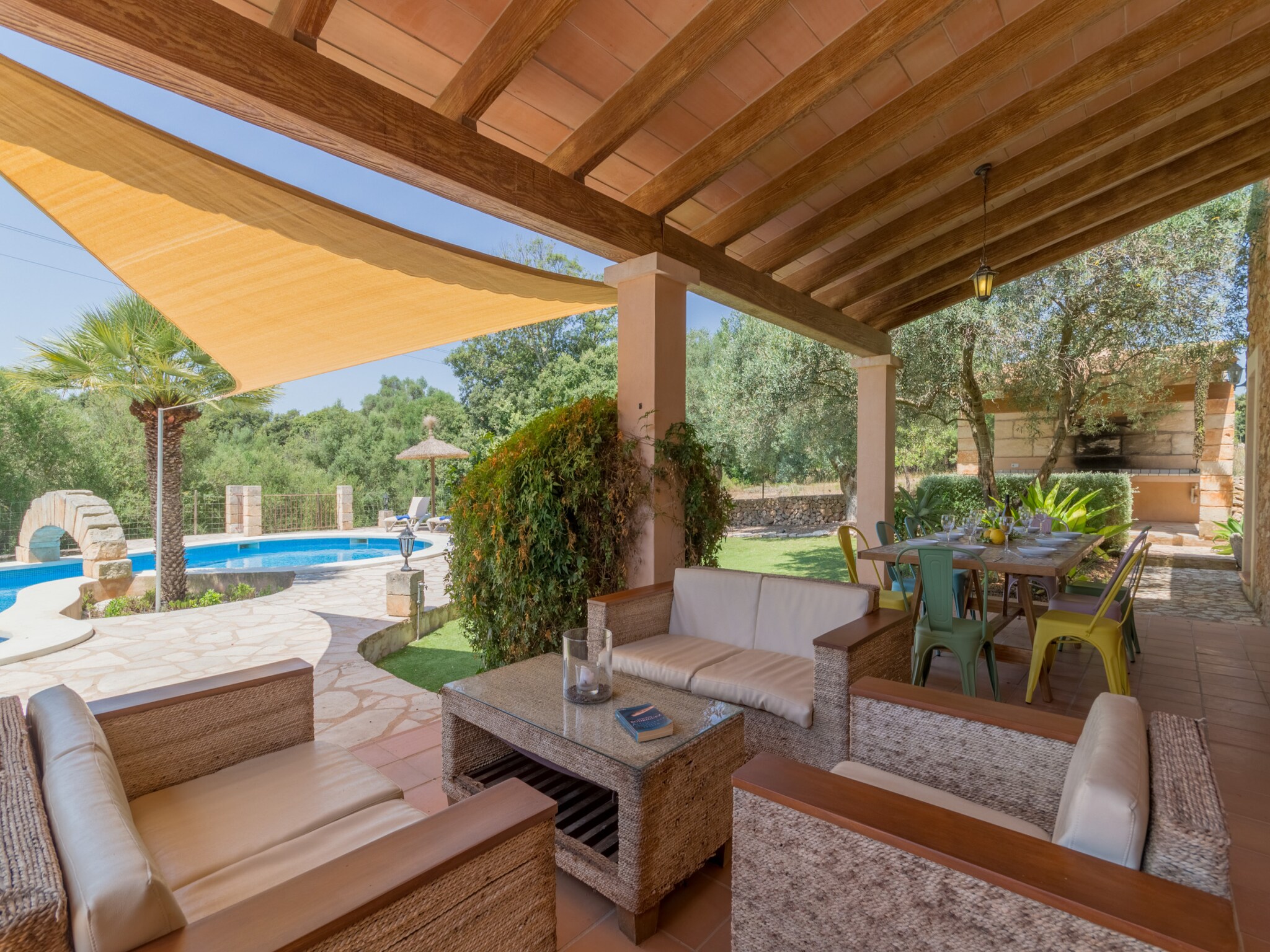 Vacation home Can Amen, Finca 5StarsHome Mallorca