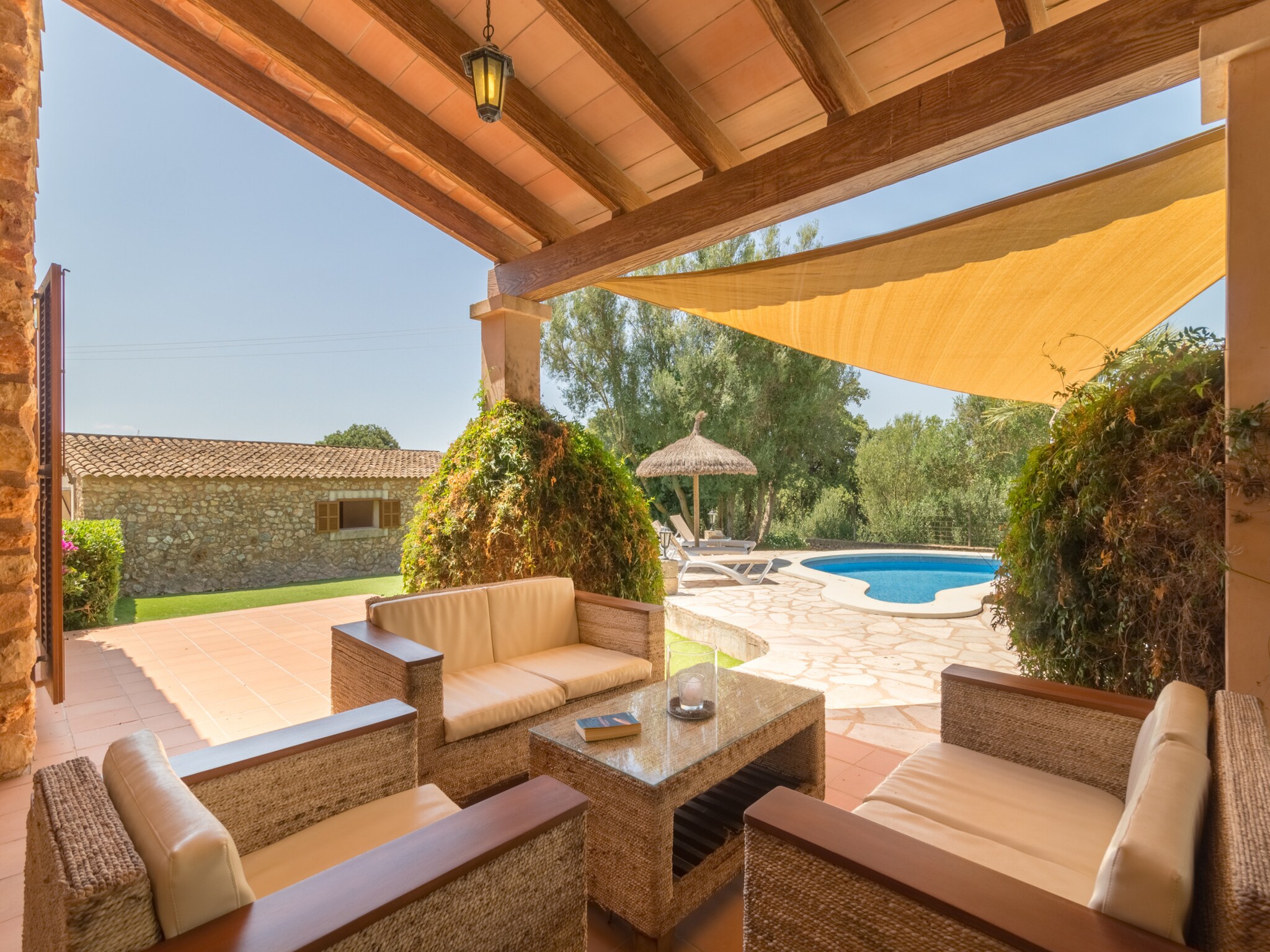 Vacation home Can Amen, Finca 5StarsHome Mallorca