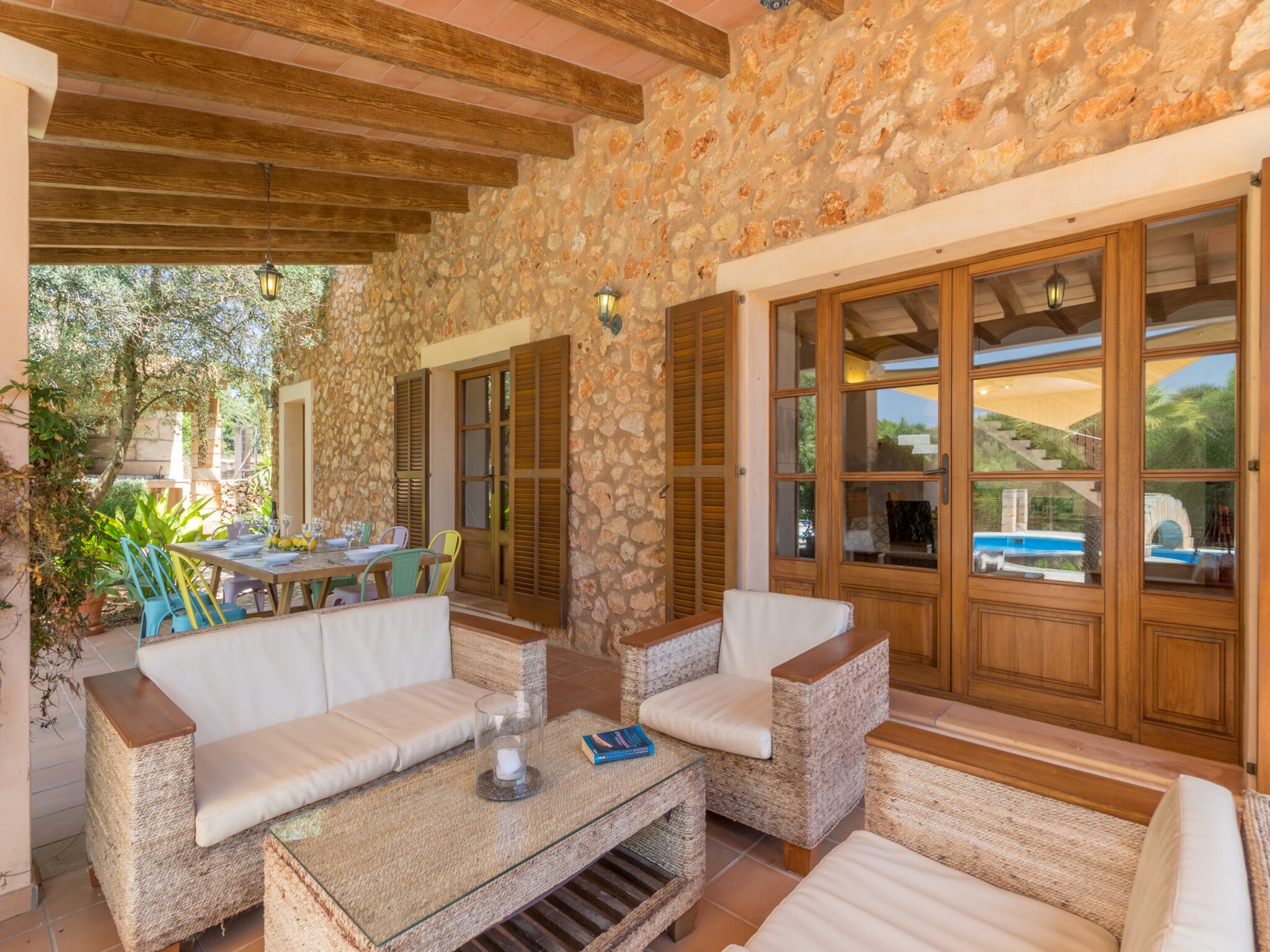 Vacation home Can Amen, Finca 5StarsHome Mallorca
