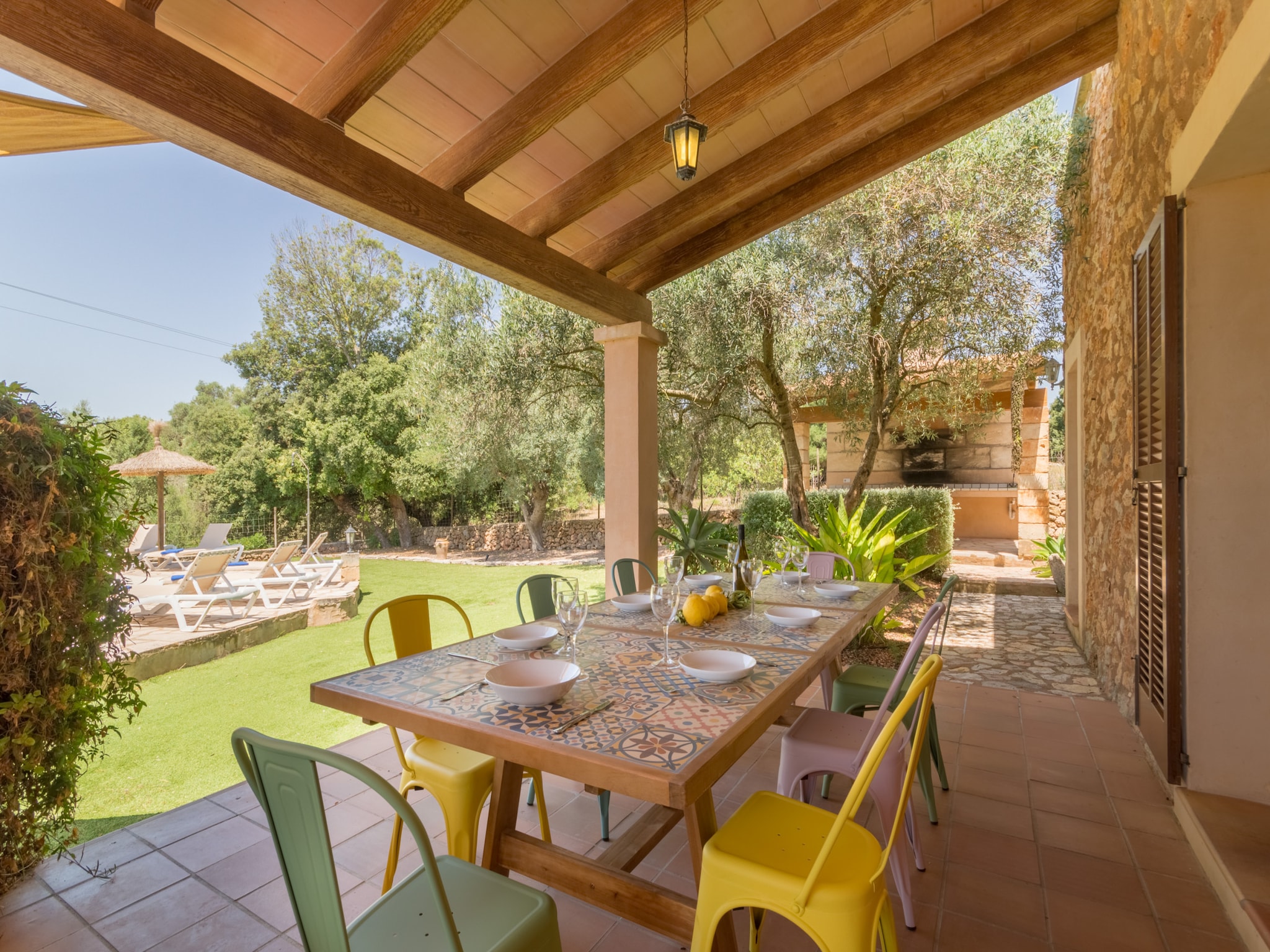 Vacation home Can Amen, Finca 5StarsHome Mallorca